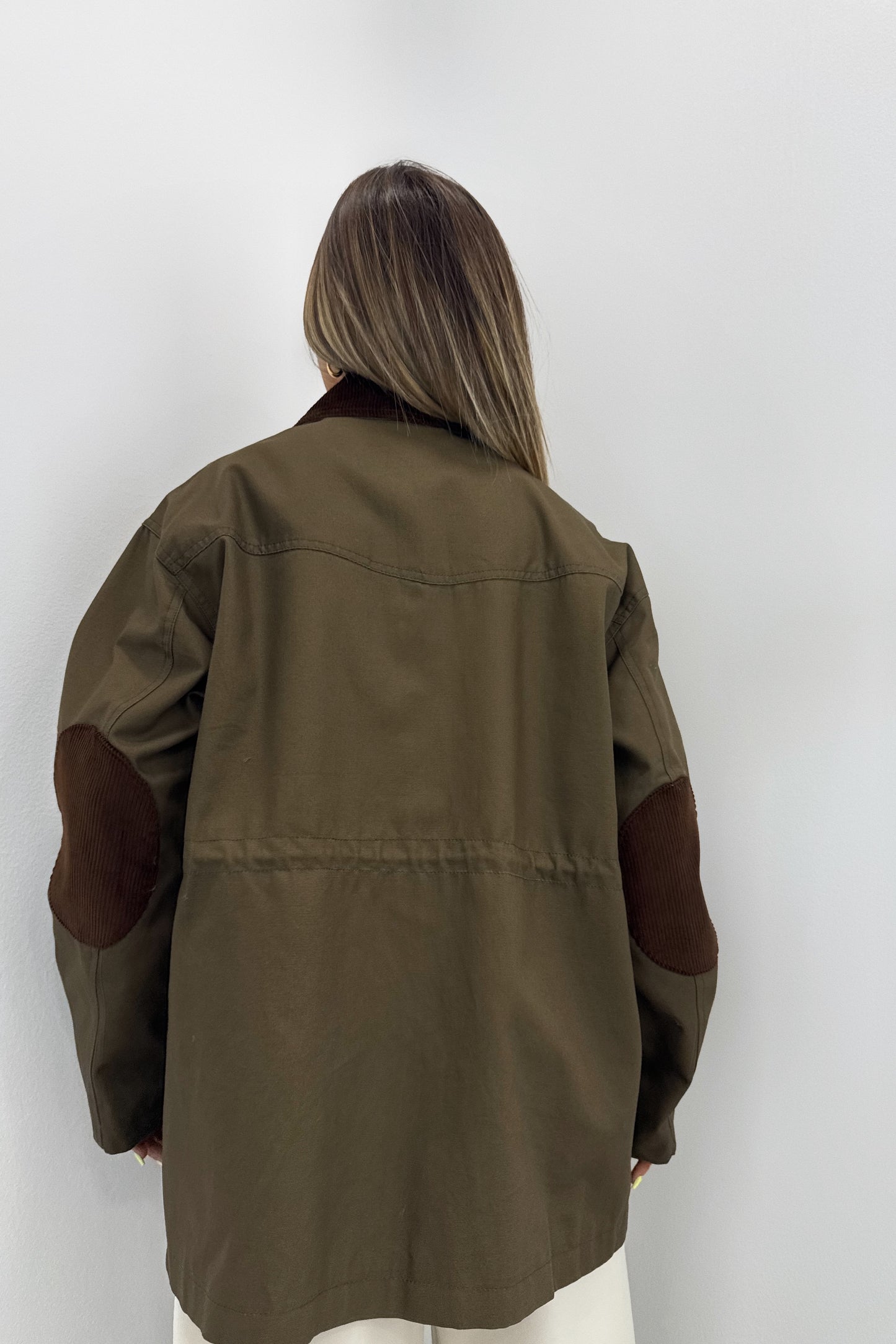 CHAQUETA BOR