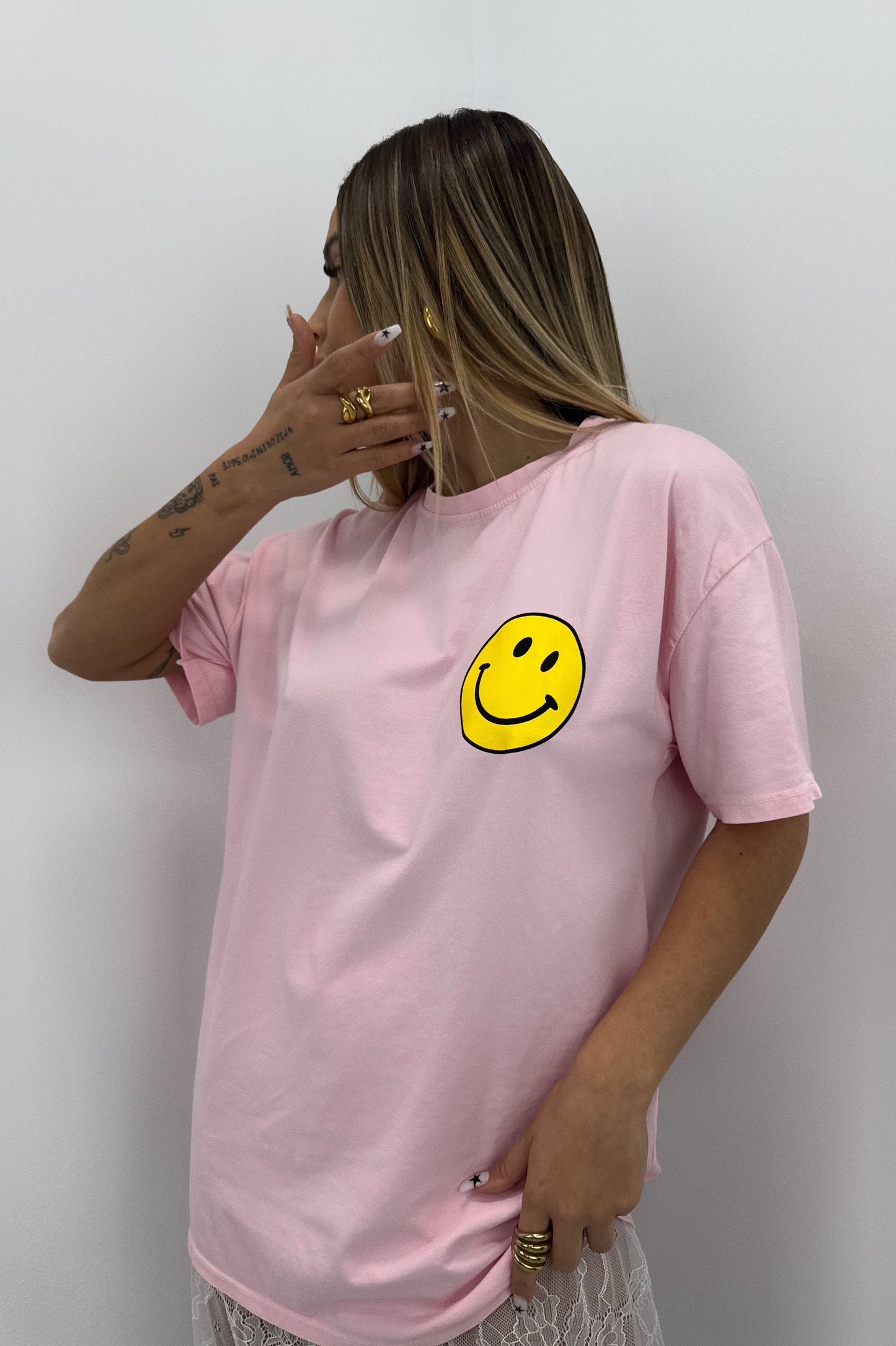 CAMISETA EMOTIC