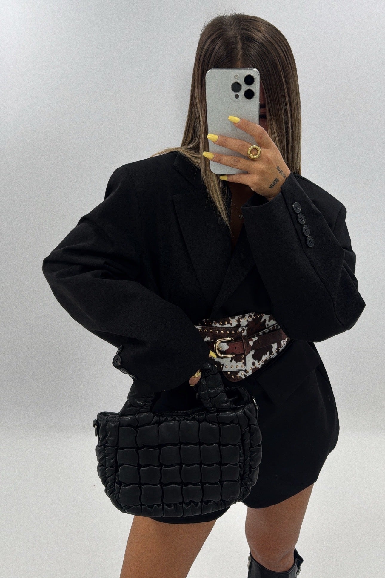 BOLSO ACOCHADO