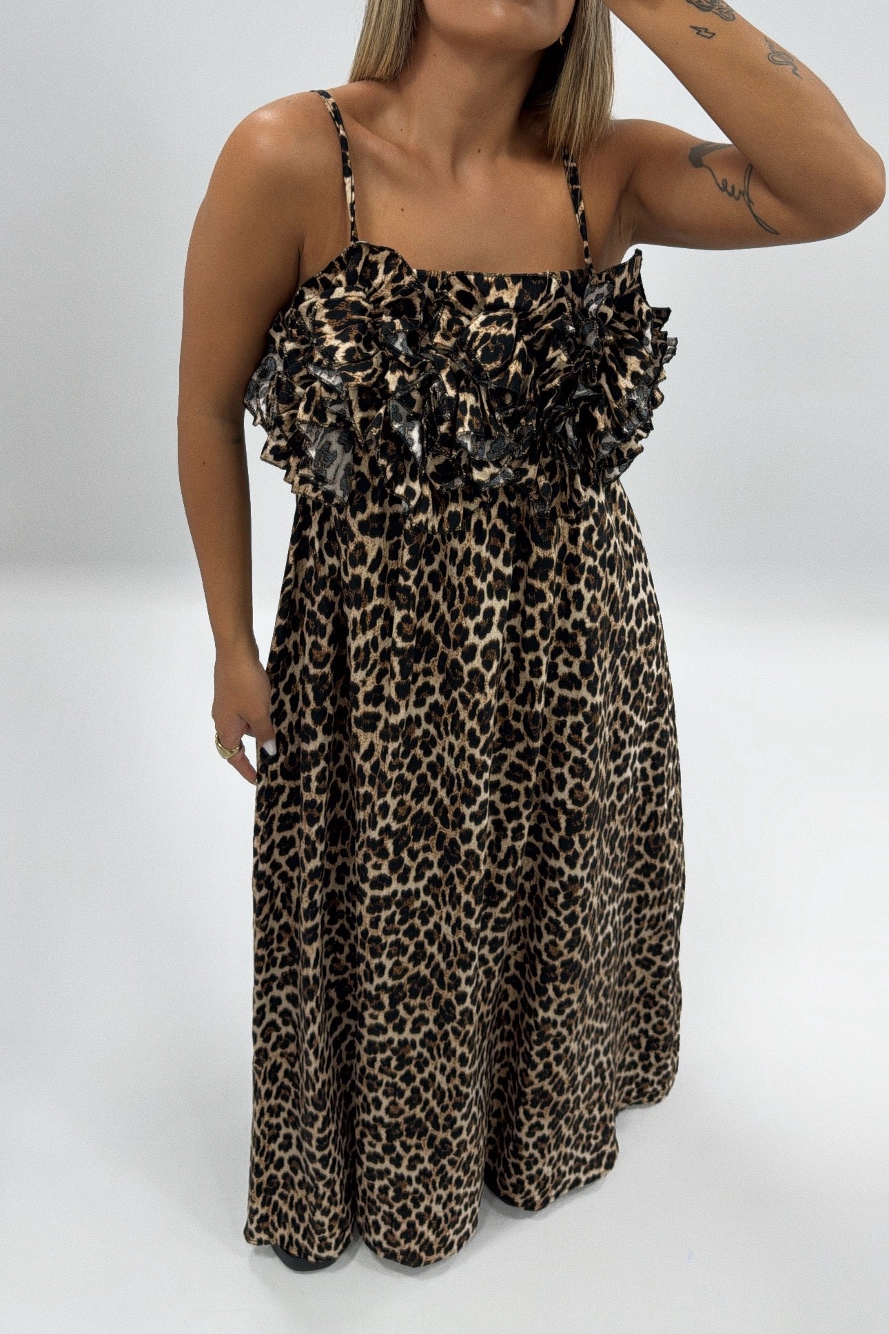 VESTIDO LEO