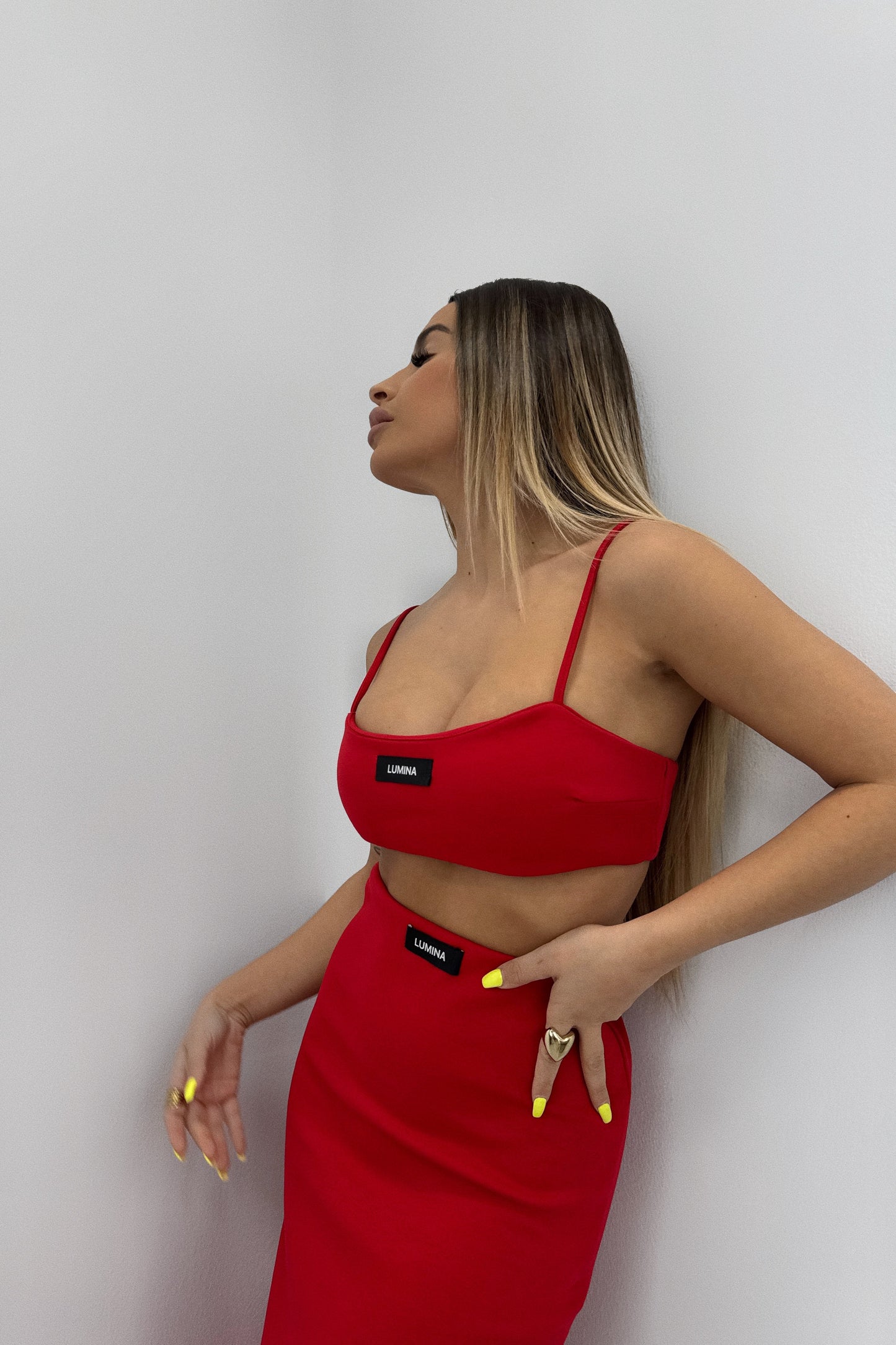 CONJUNTO FALD LUMINA