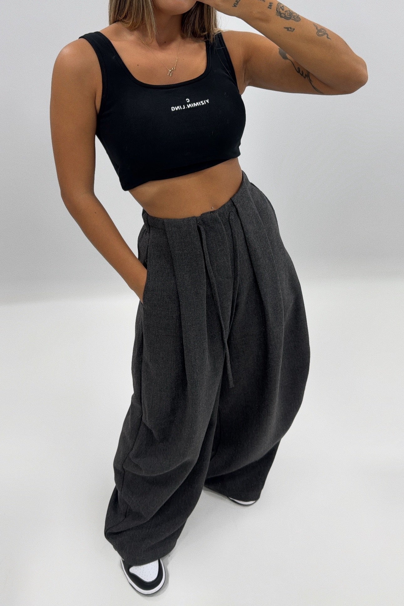 PANTALÓN TRAJE GLOB