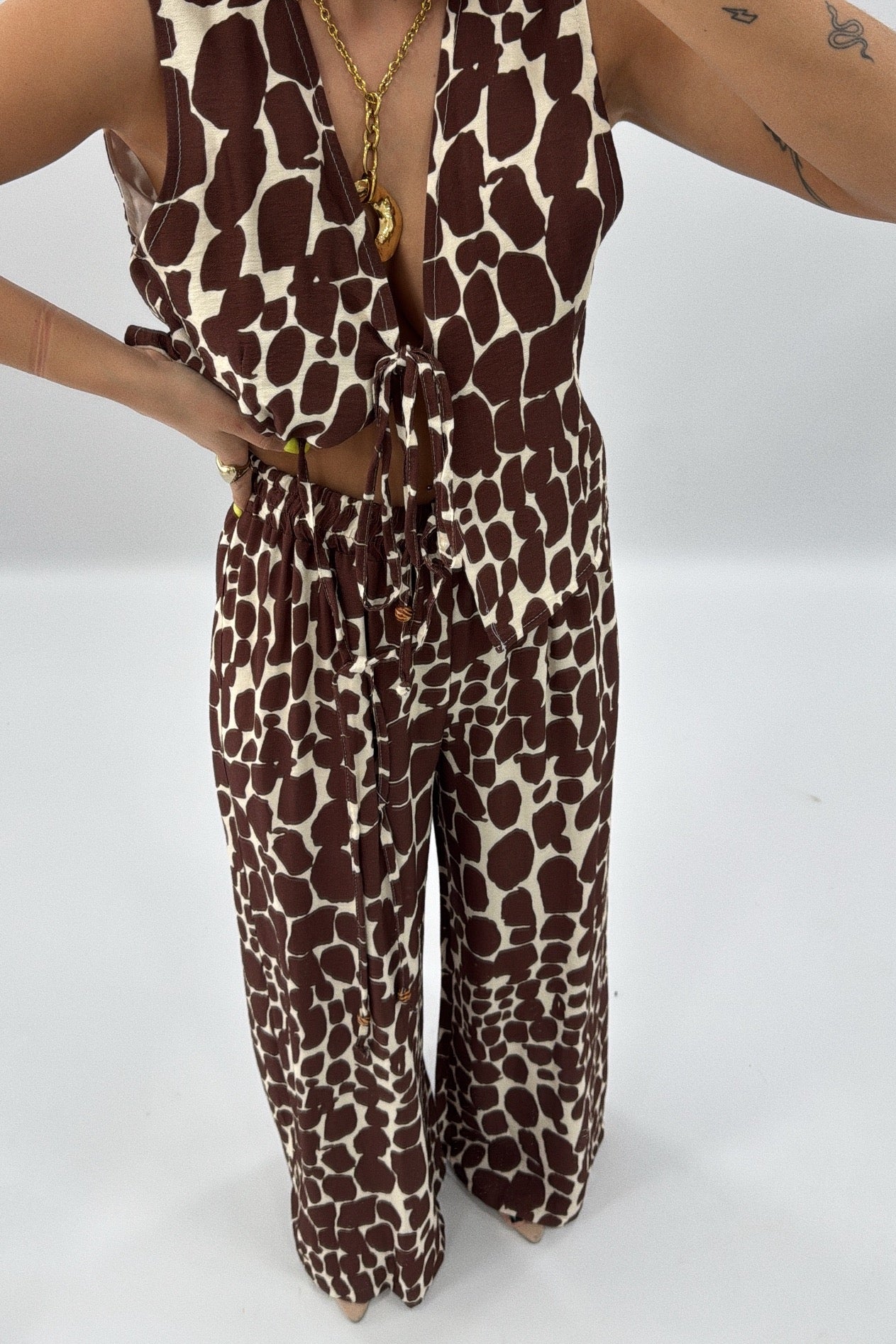 CONJUNTO ESTAMPADO JIR