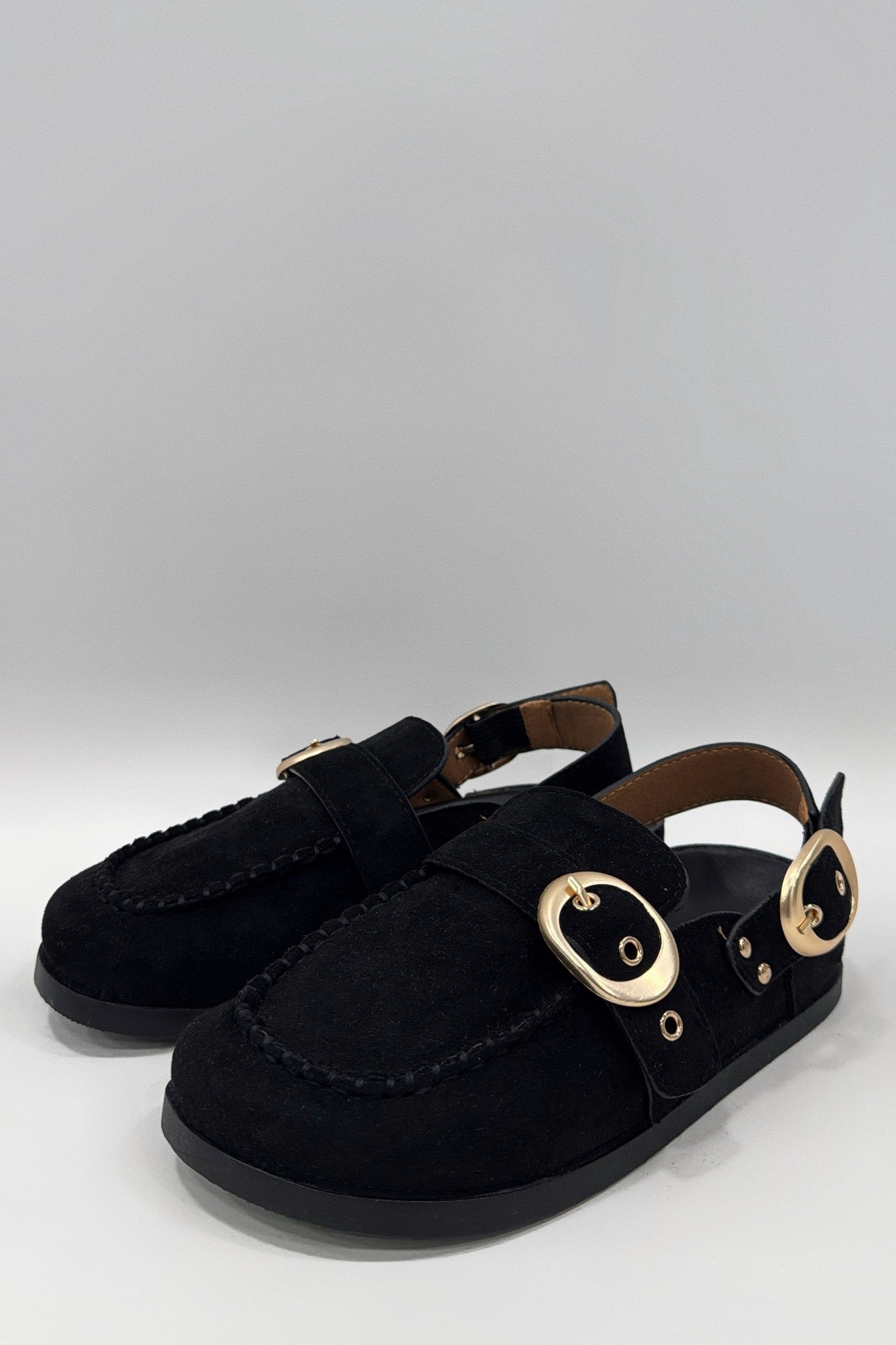 ZUECOS HEBILLAS