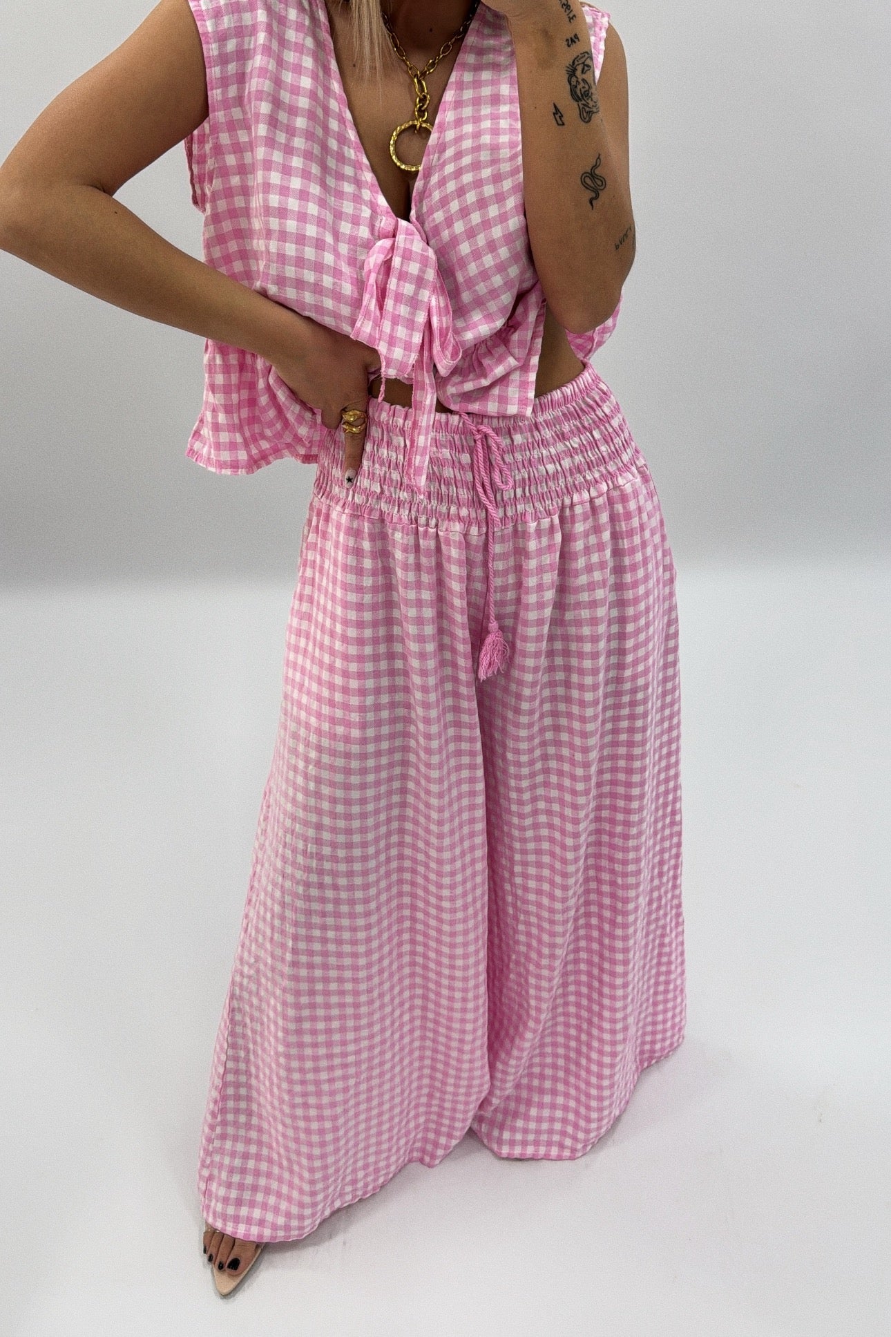 CONJUNTO VICHY