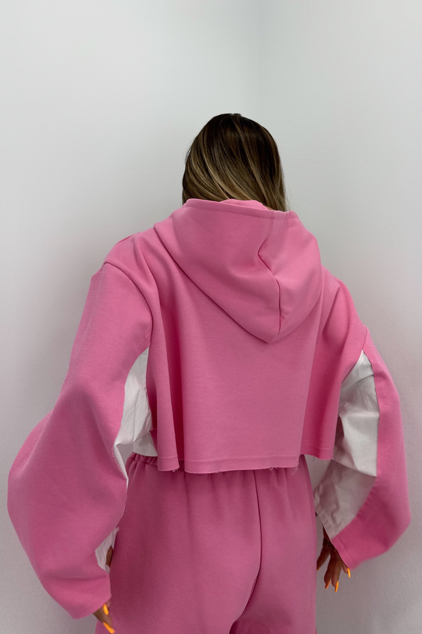 SUDADERA COMBINADA LUMINA