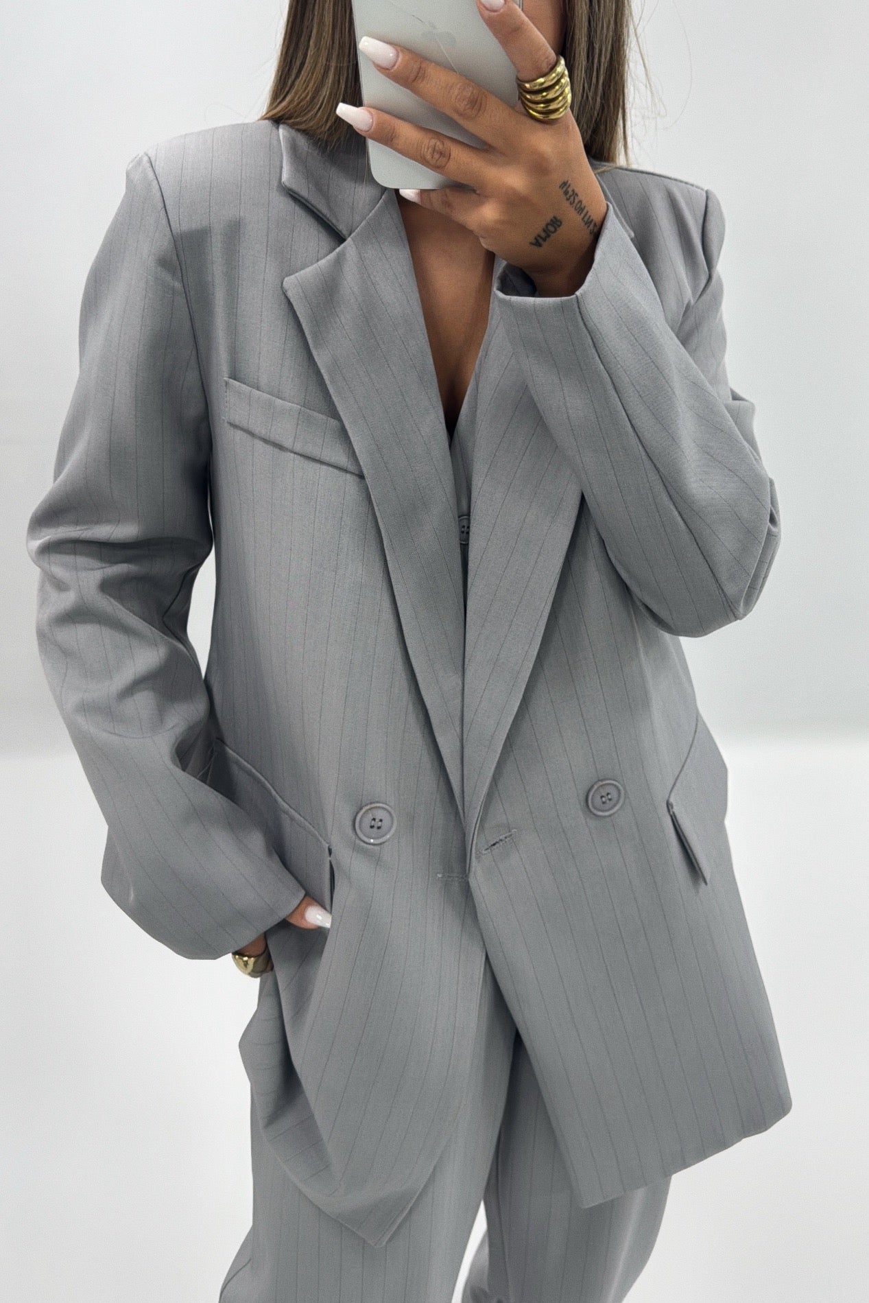 BLAZER RAY
