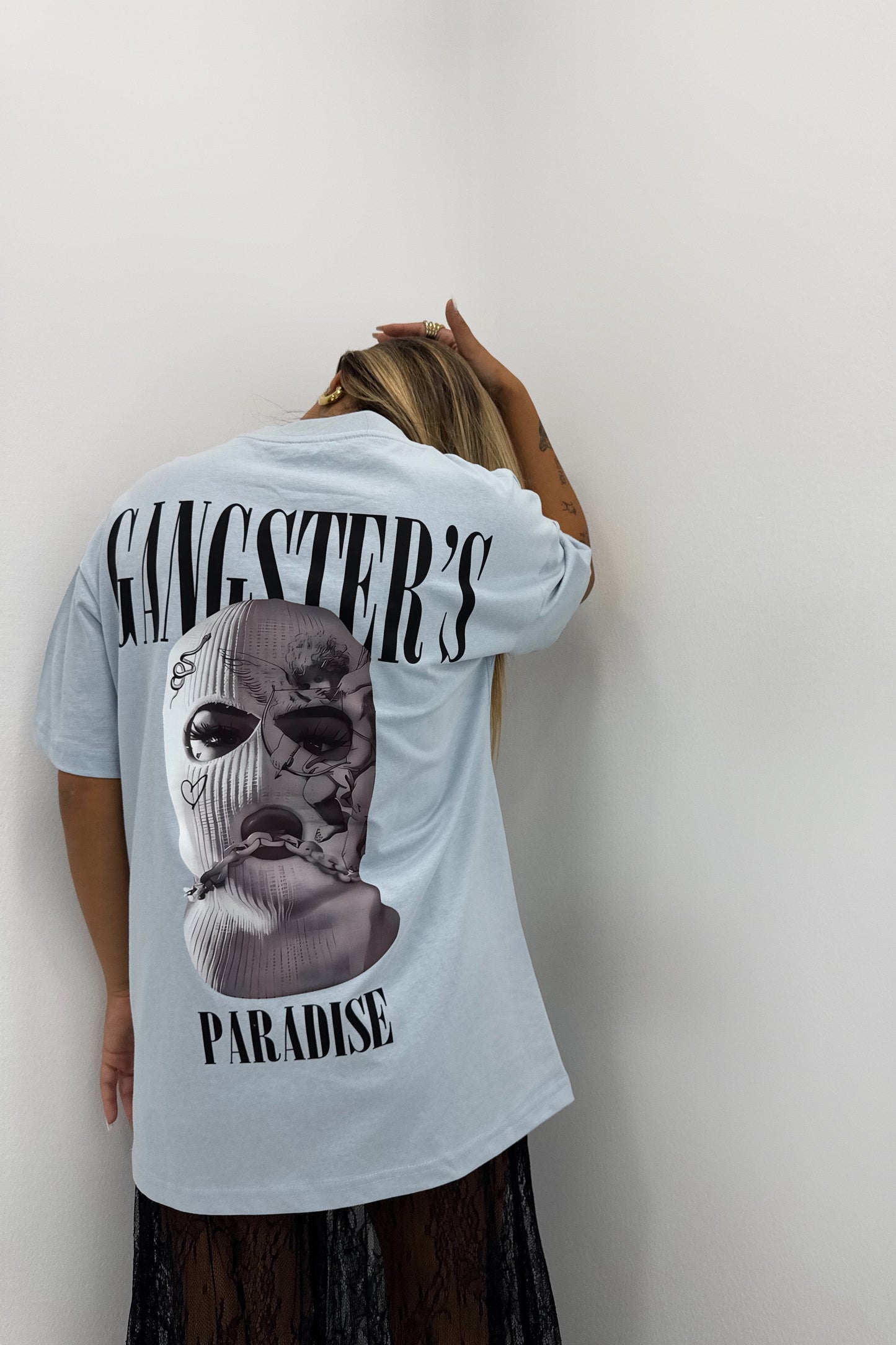 CAMISETA PARADISE
