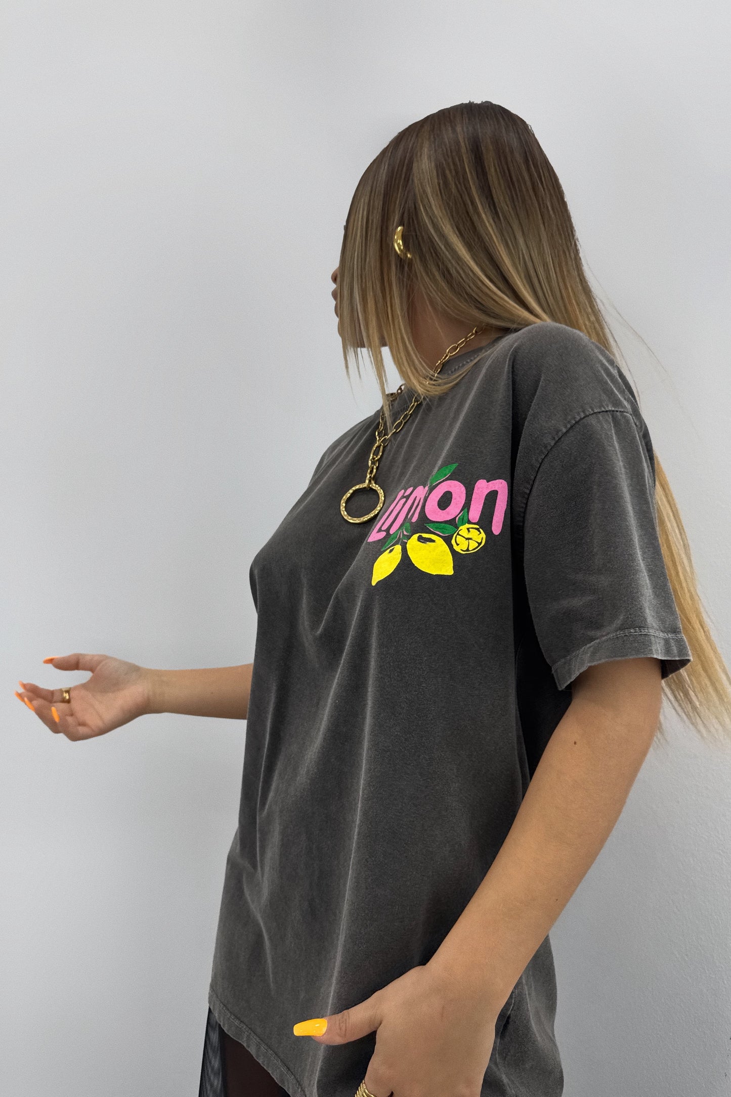 CAMISETA LIM