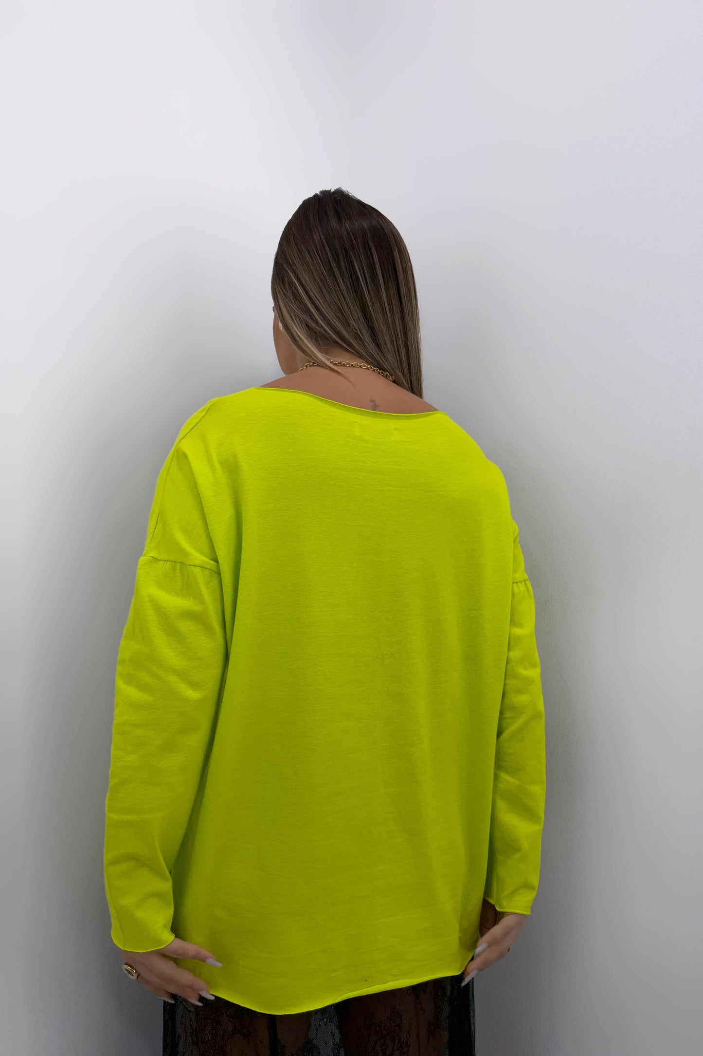 CAMISETA BASIC LIMA