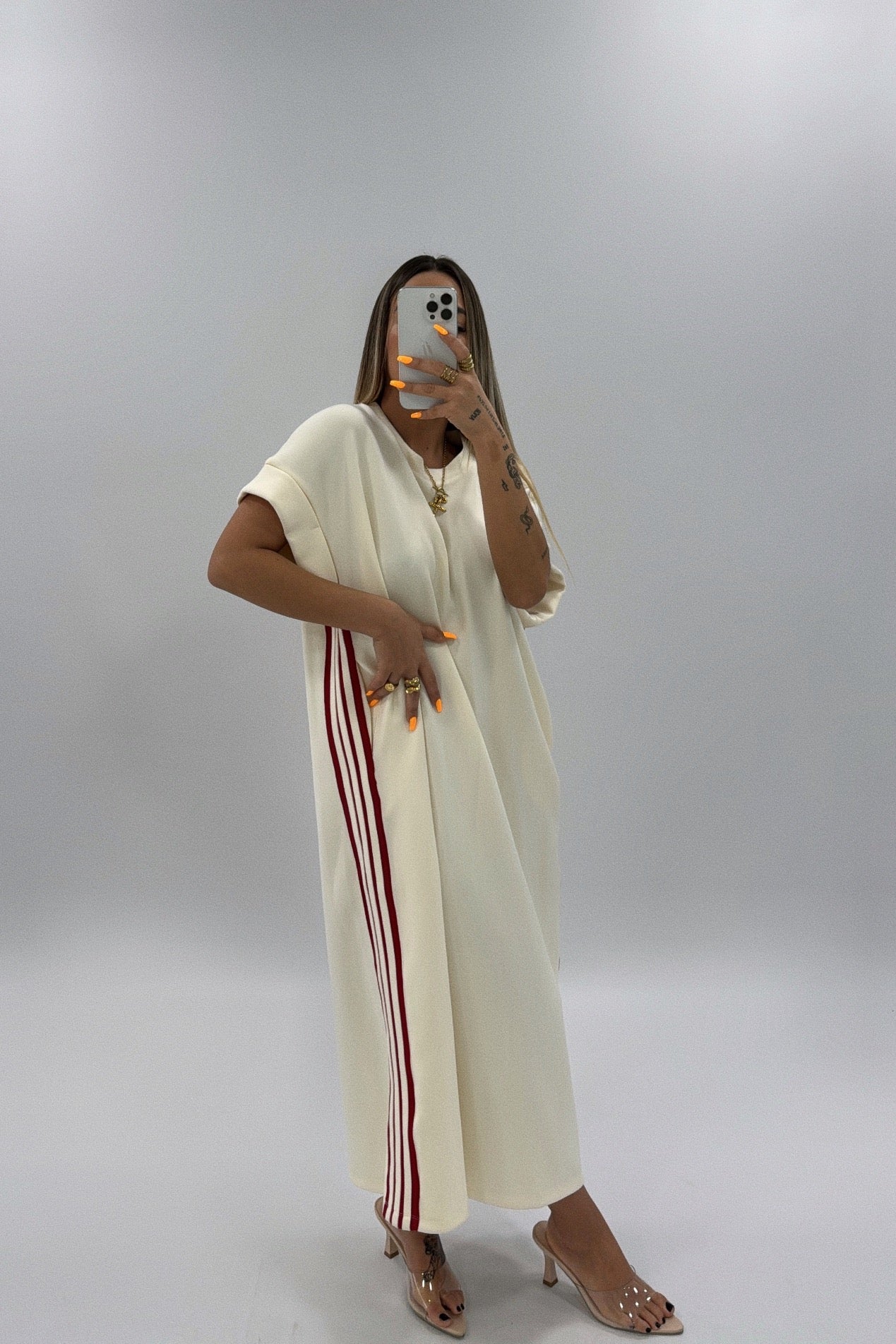 VESTIDO FLUIDO LUMINA