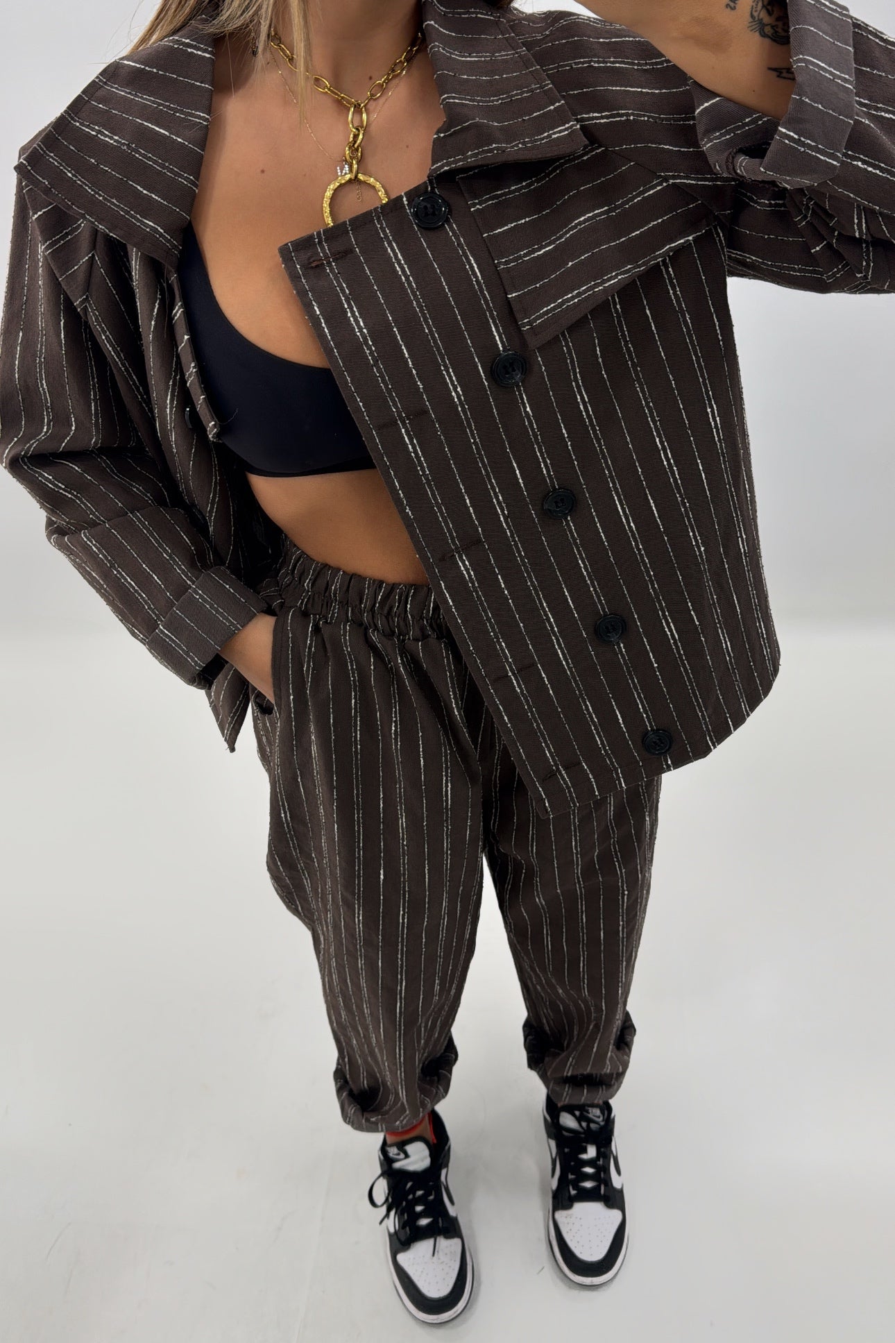 PANTALÓN BAGGY RAY
