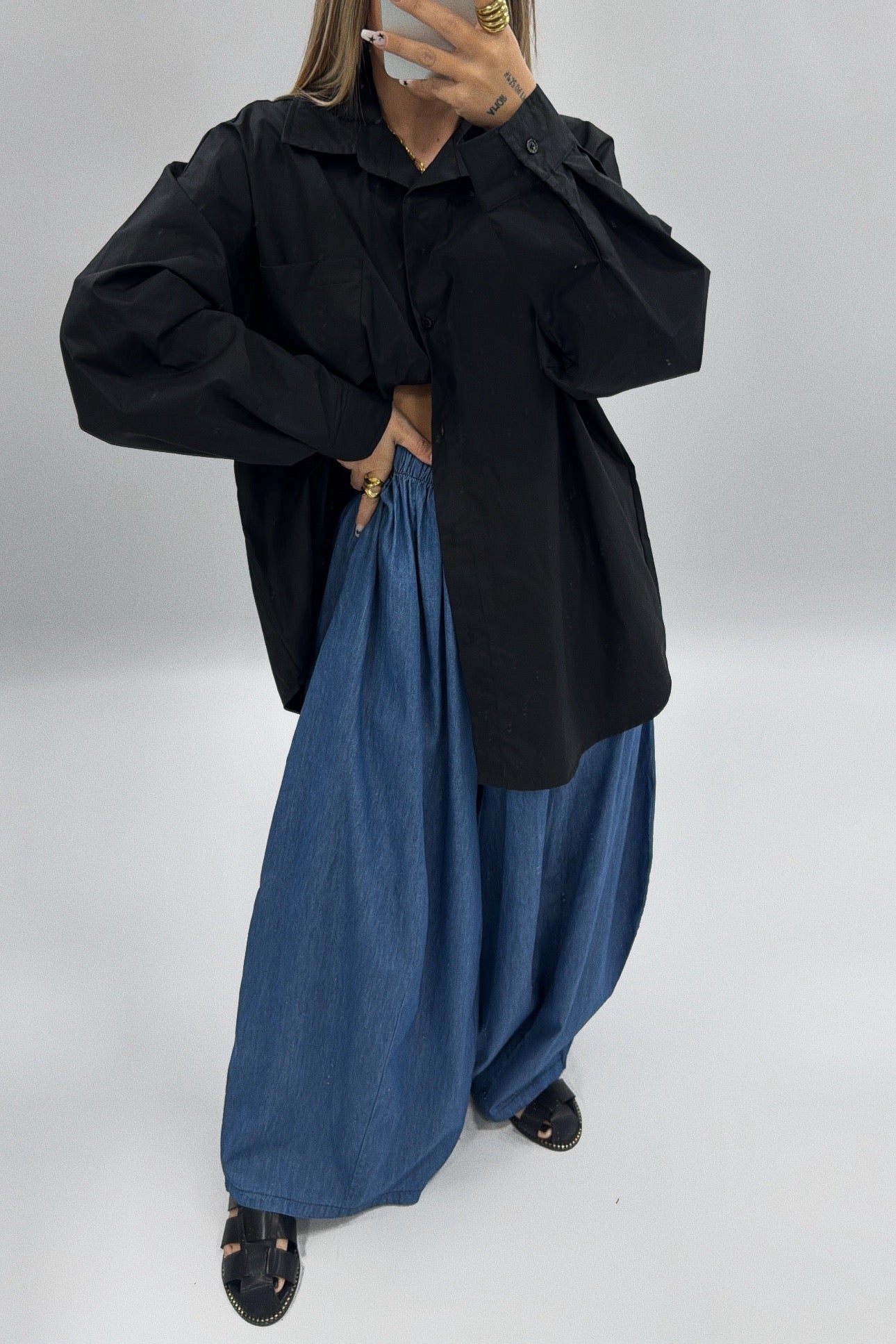 PANTALÓN GLOB