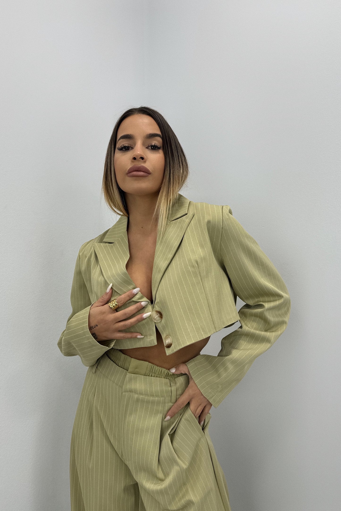 TRAJE RAY CON CALZÓN