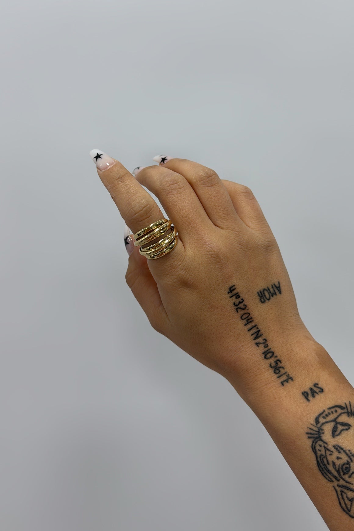 ANILLO MARE