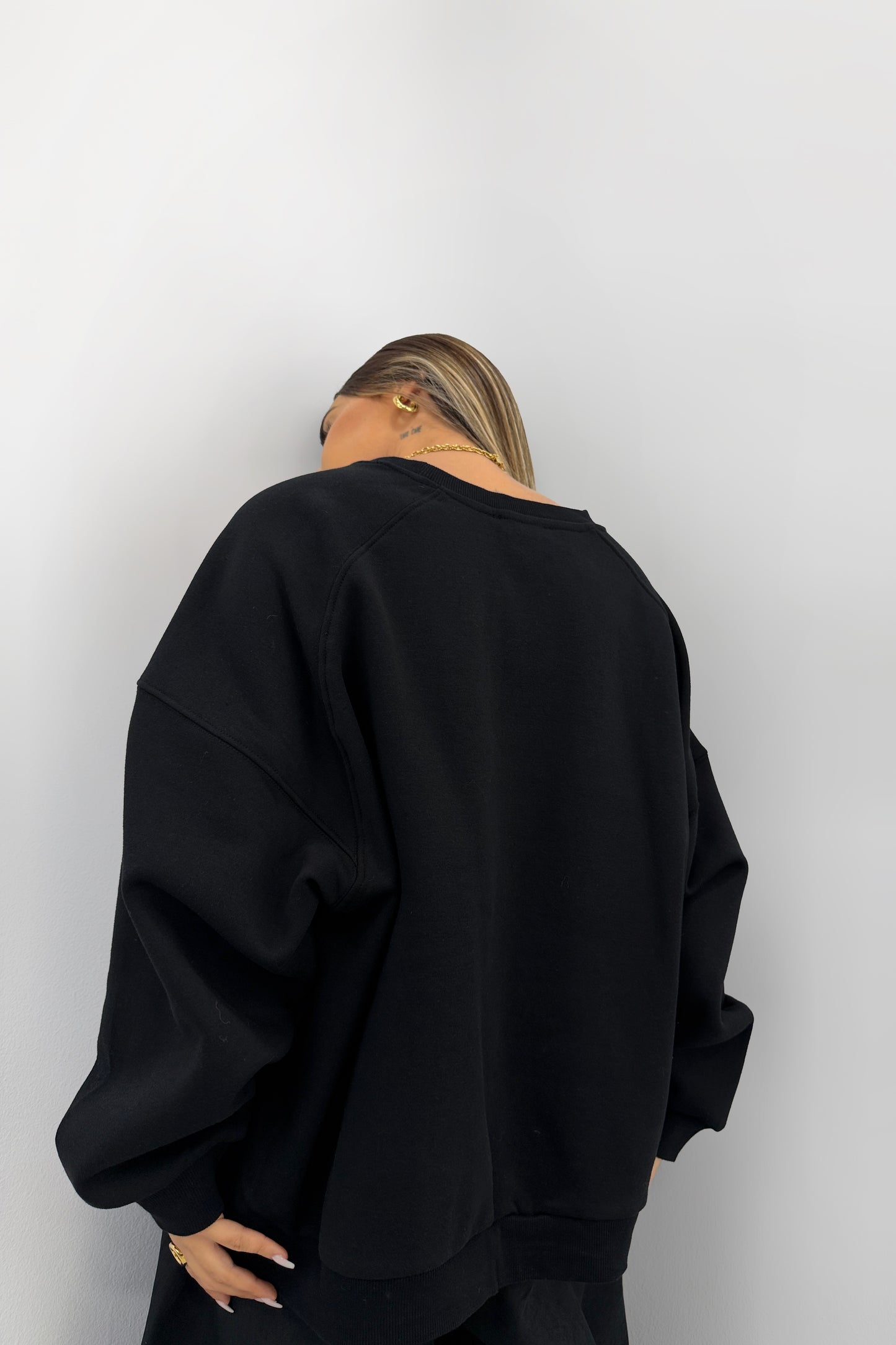 SUDADERA BASIC
