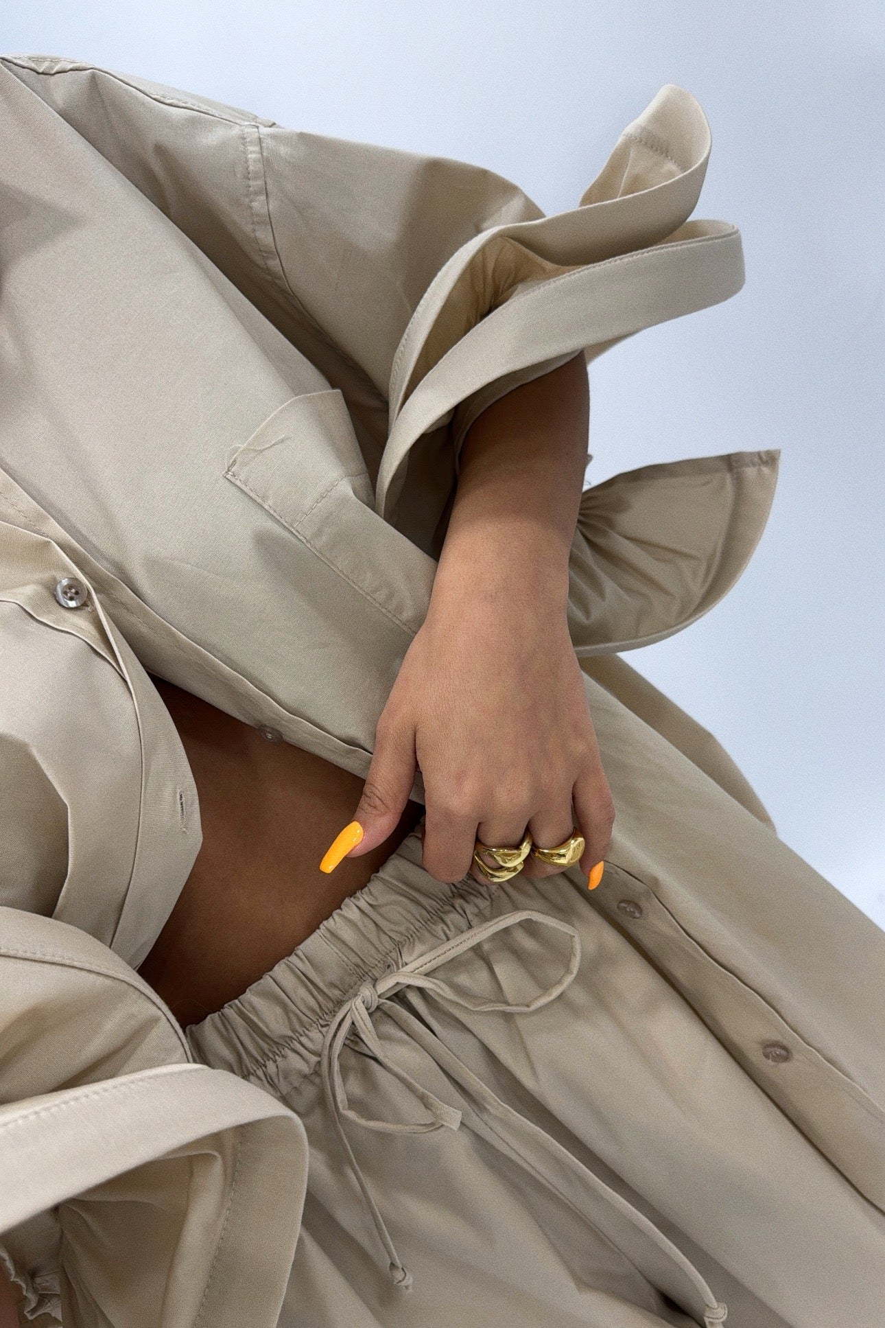 PANTALÓN BAG LUMINA