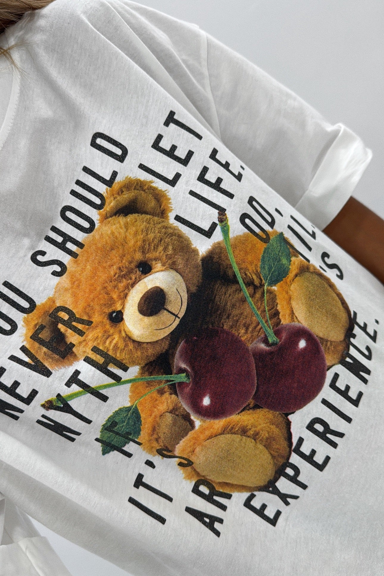 CAMISETA OSO