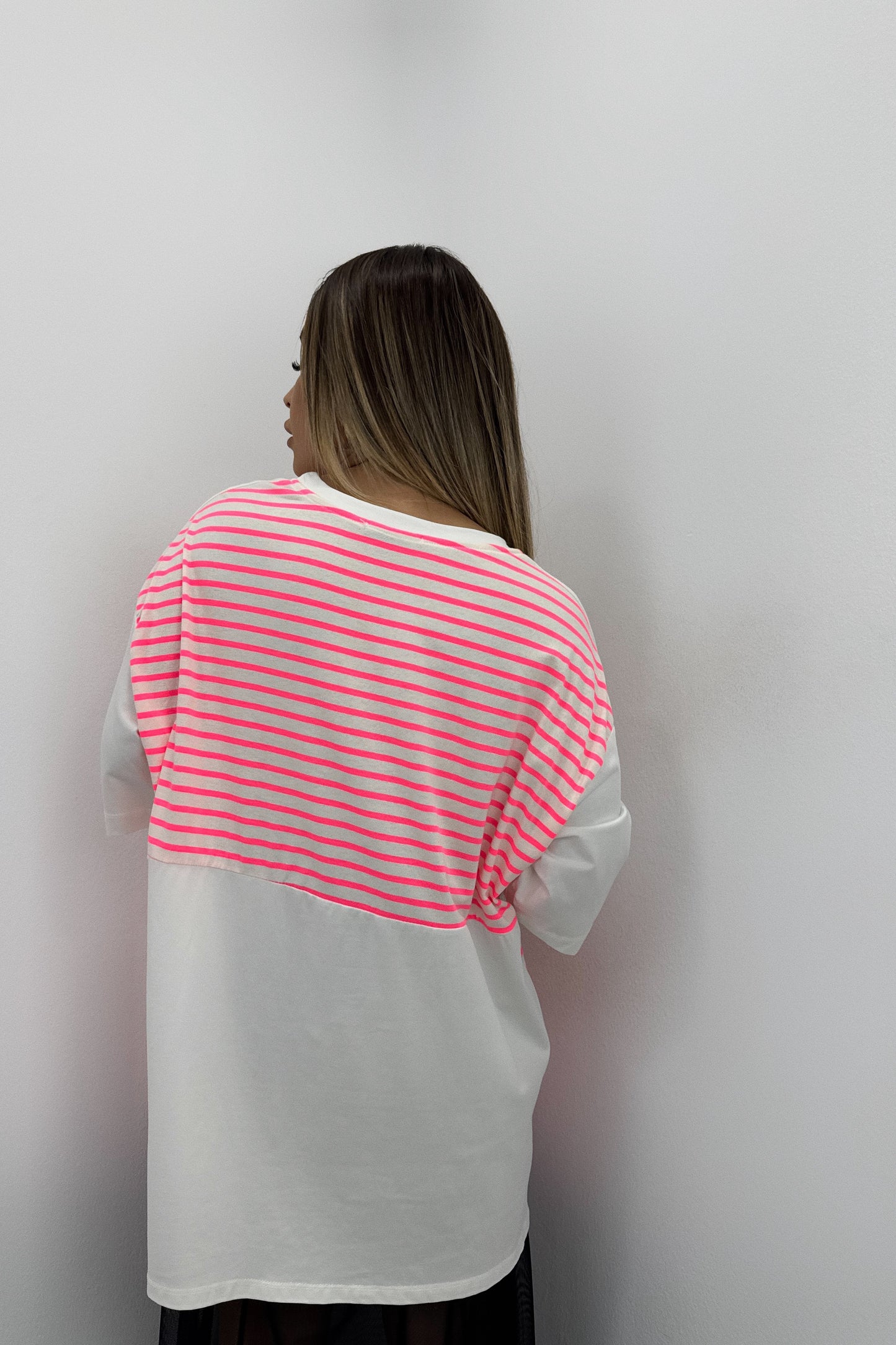 CAMISETA SMILEY