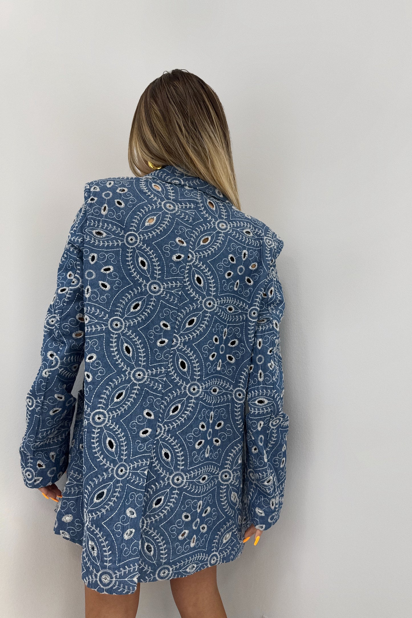 BLAZER BORD LUMINA