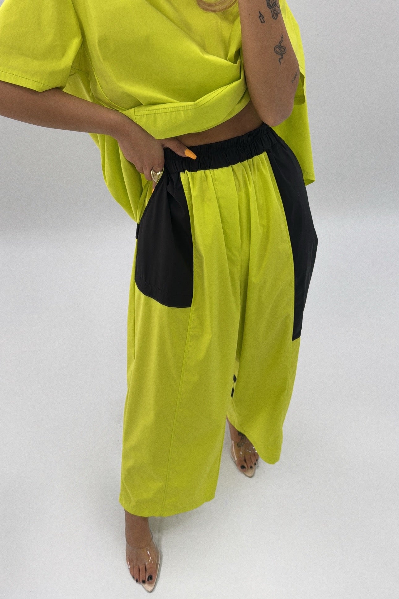 CONJUNTO FLÚOR CAL