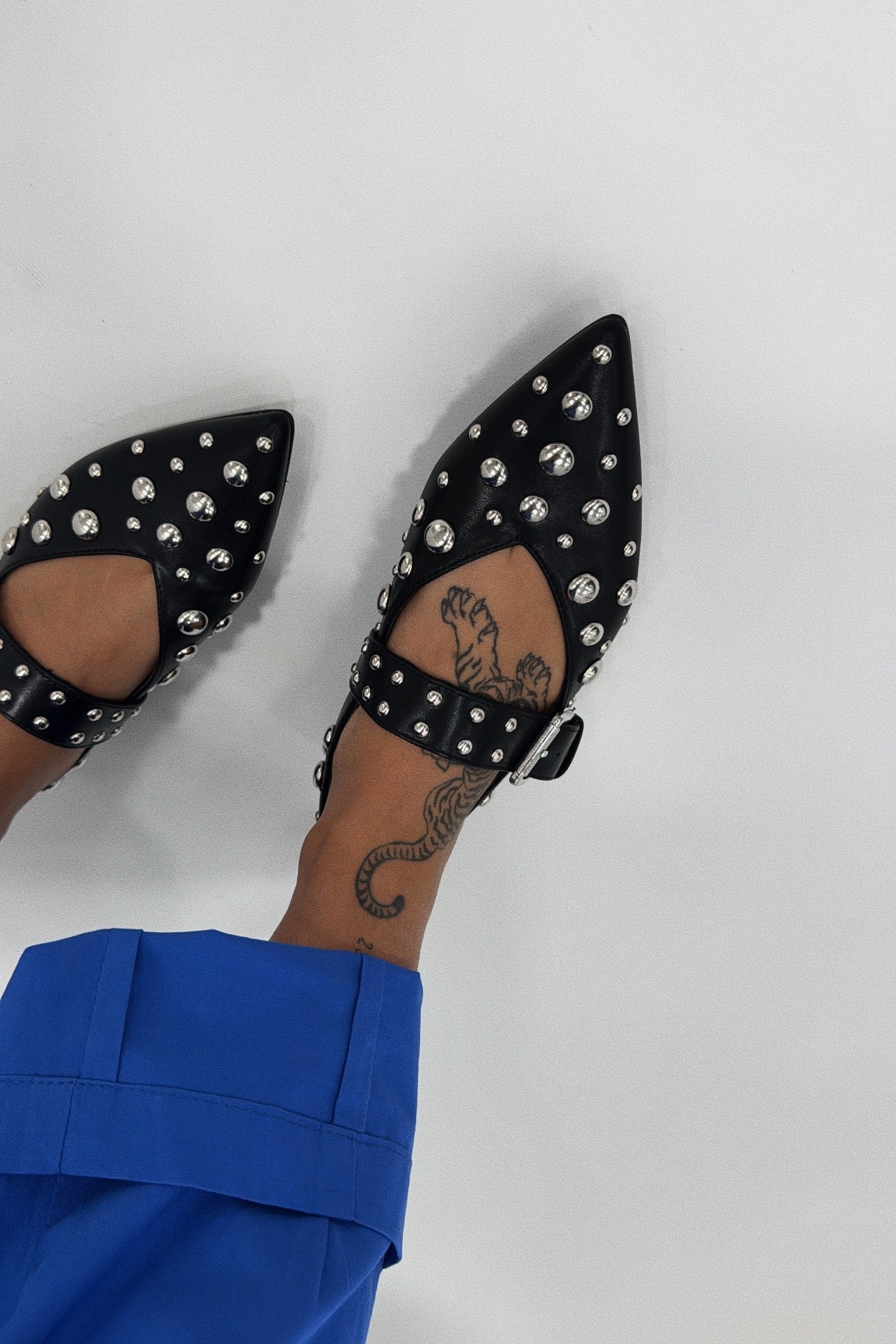 ZAPATO TACH