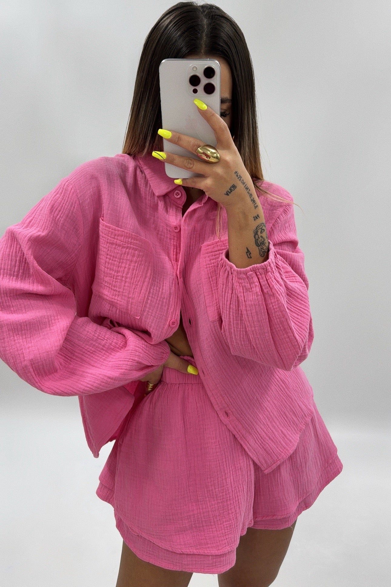 CONJUNTO ROSE