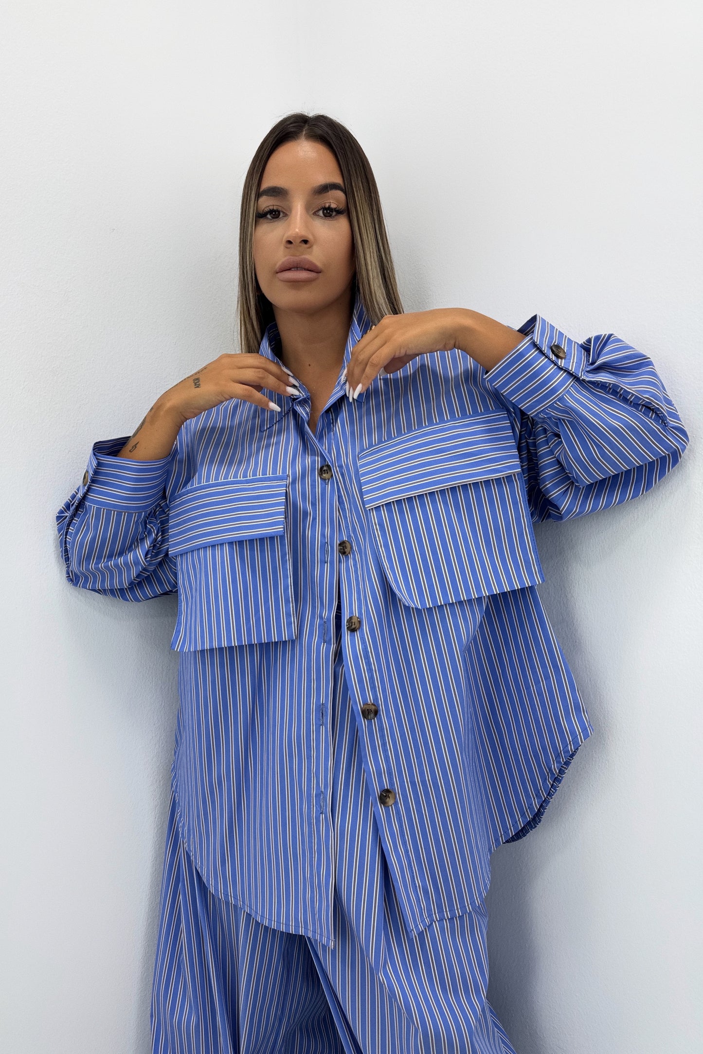 CAMISA RAY LUMINA