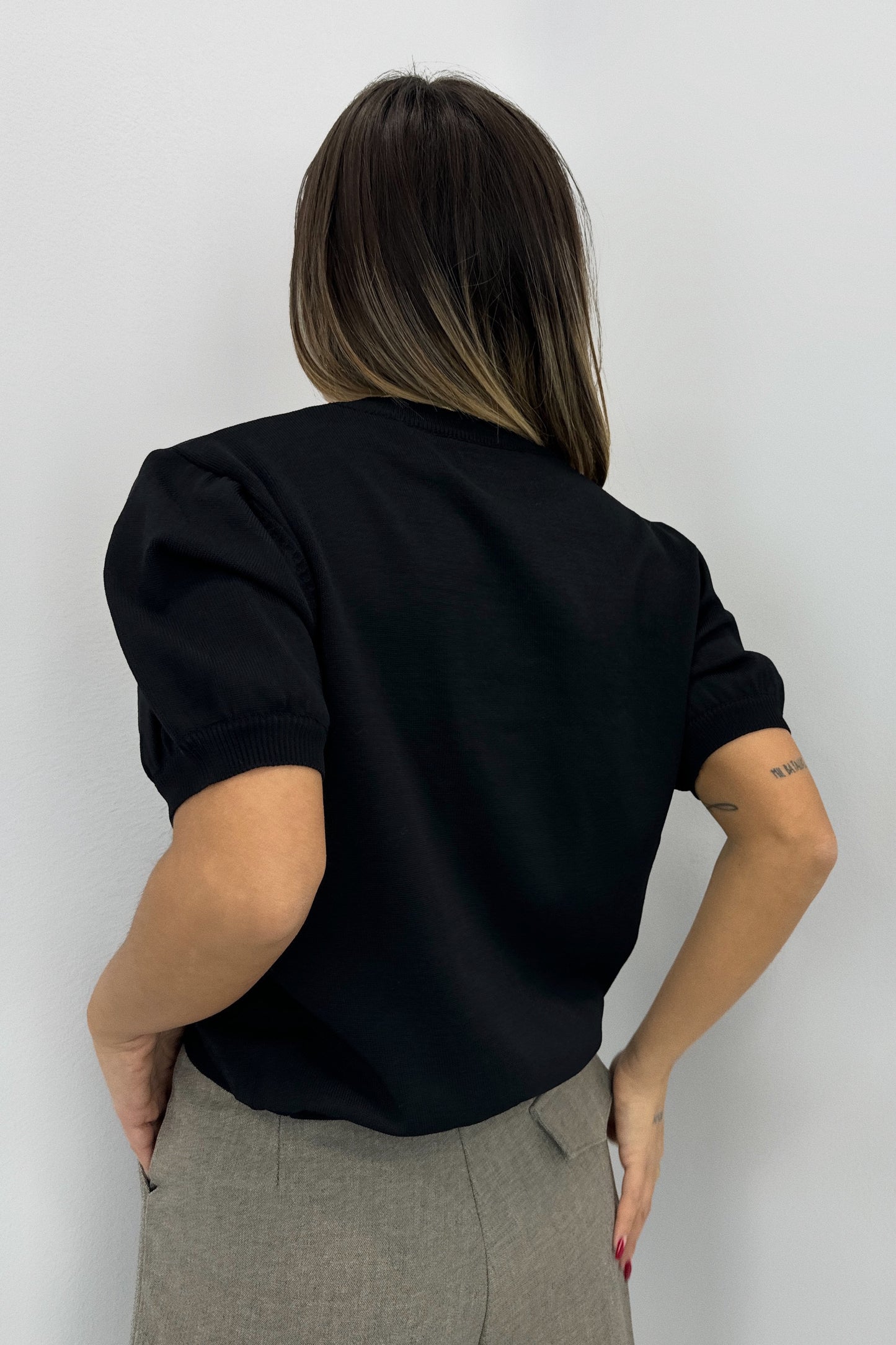 CAMISETA PUNTO