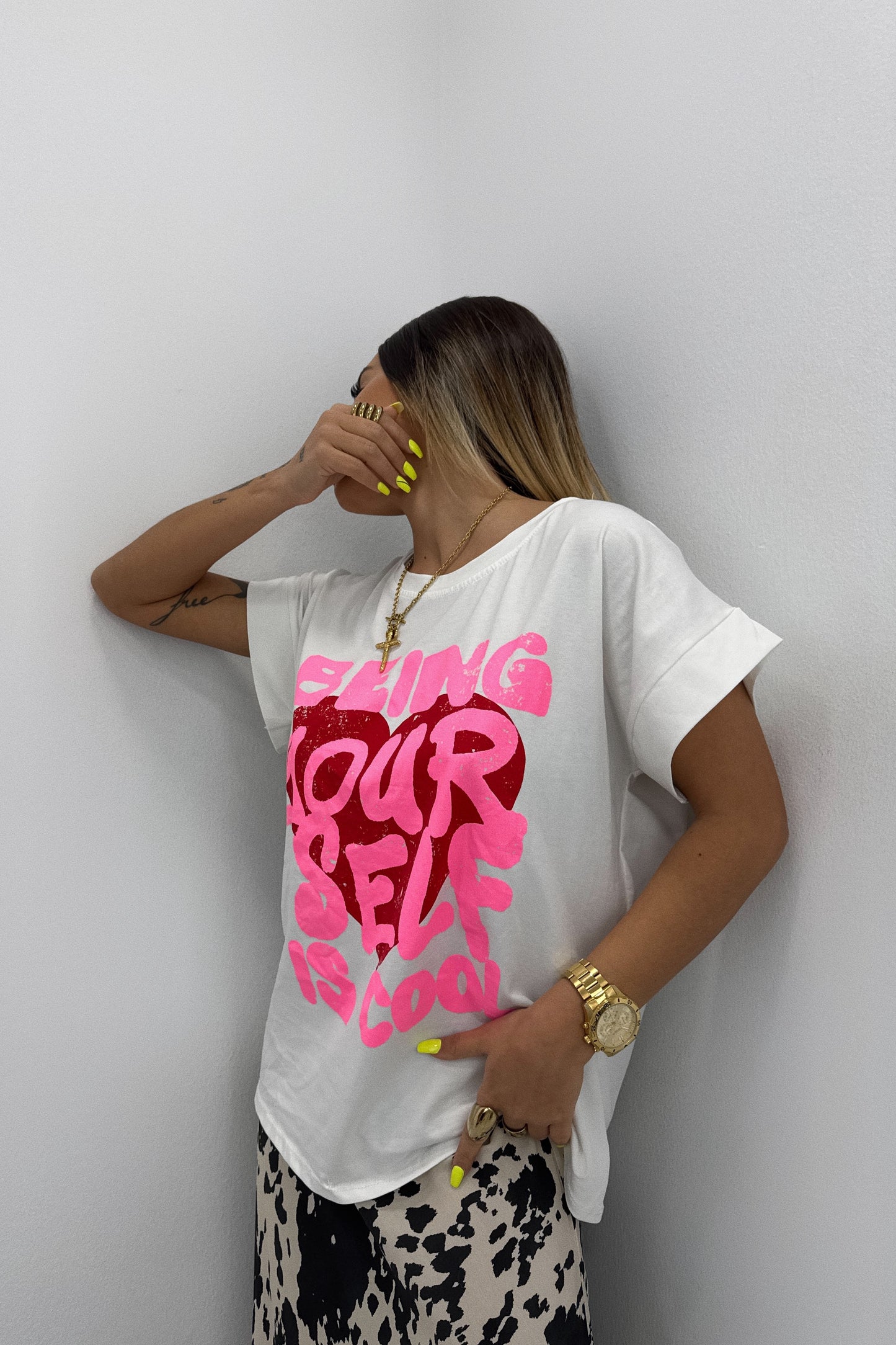 CAMISETA COOL