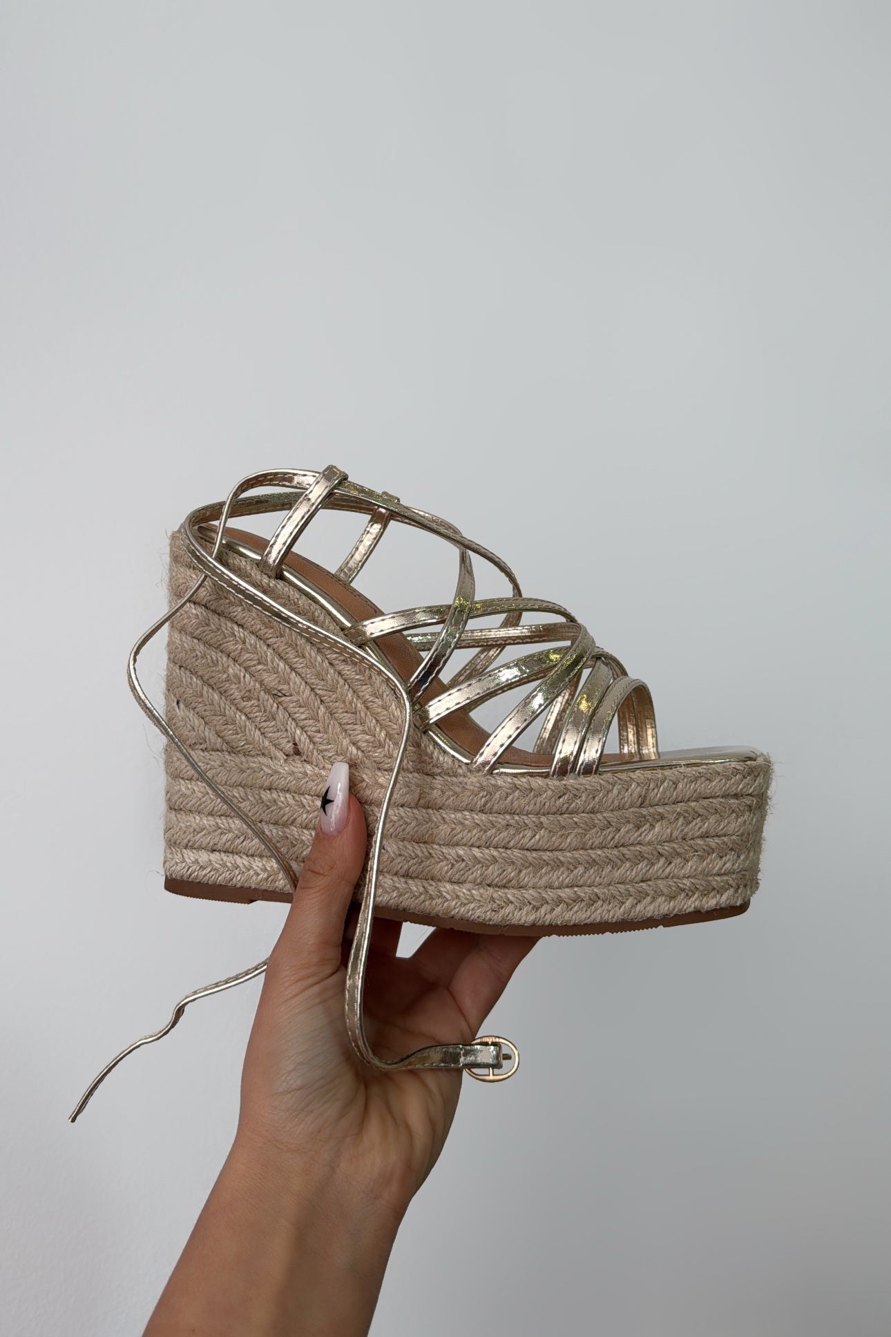 SANDALIA GLOW