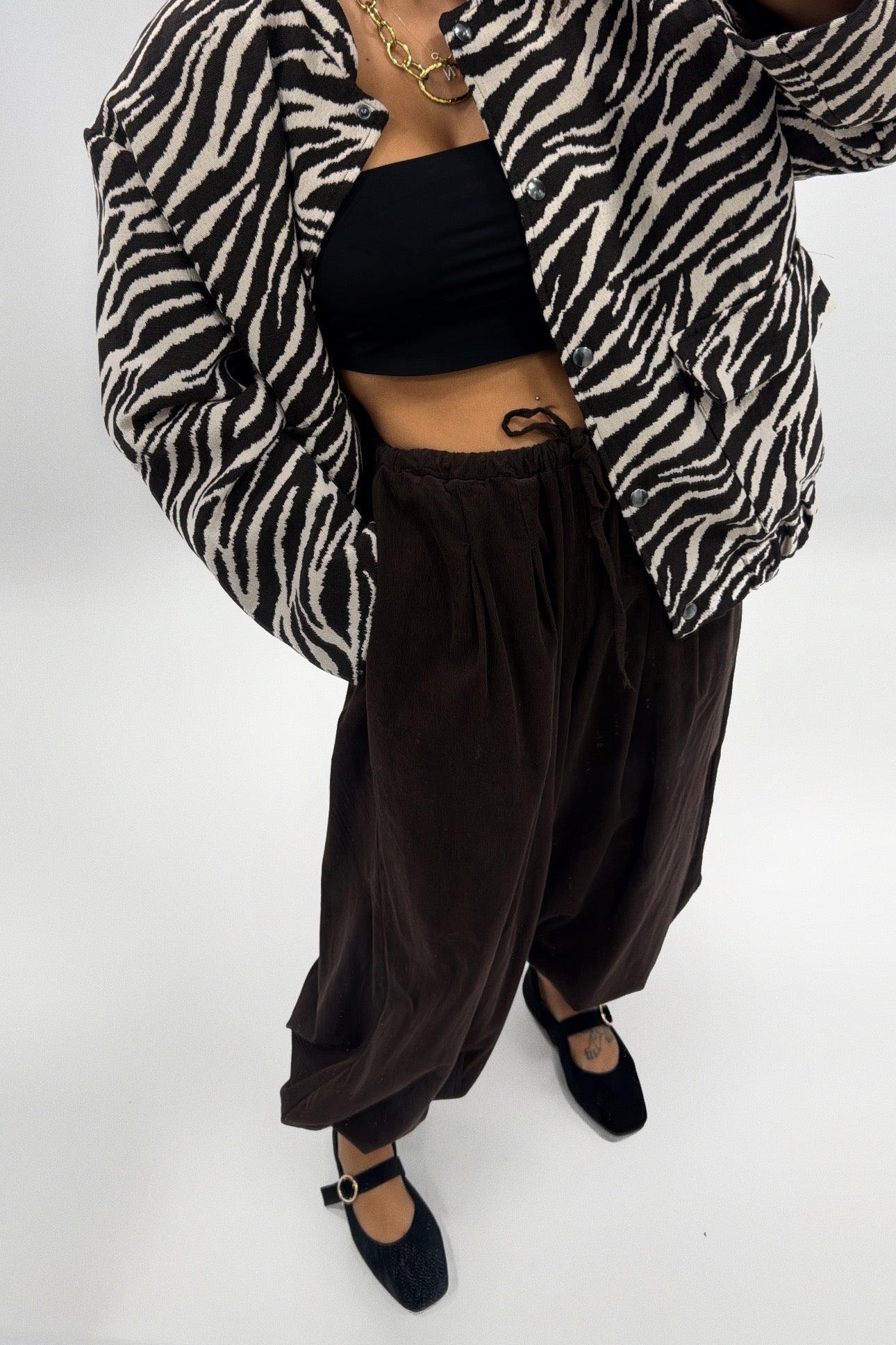 PANTALÓN MICRPANA