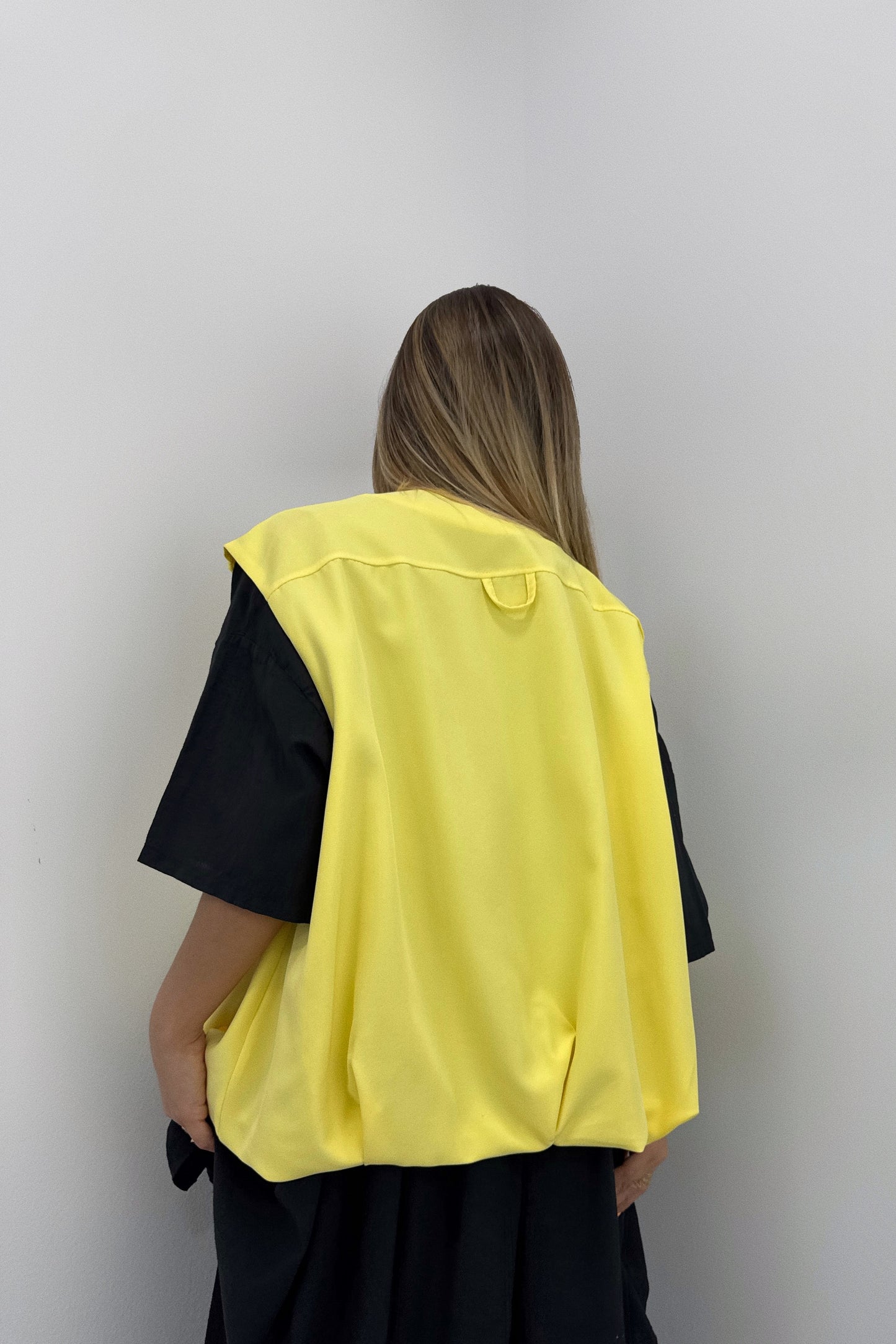 CHALECO YELLOW