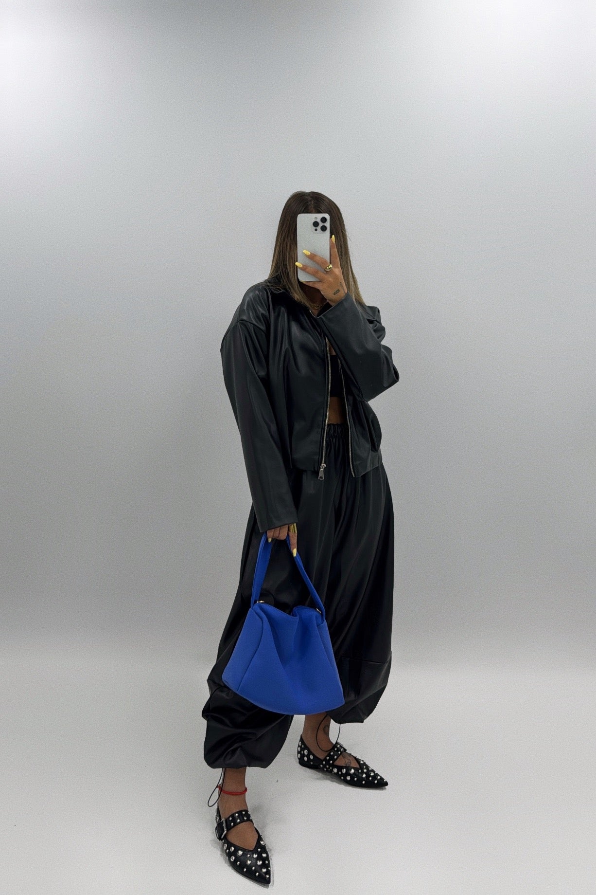BOLSO BAG AZUL