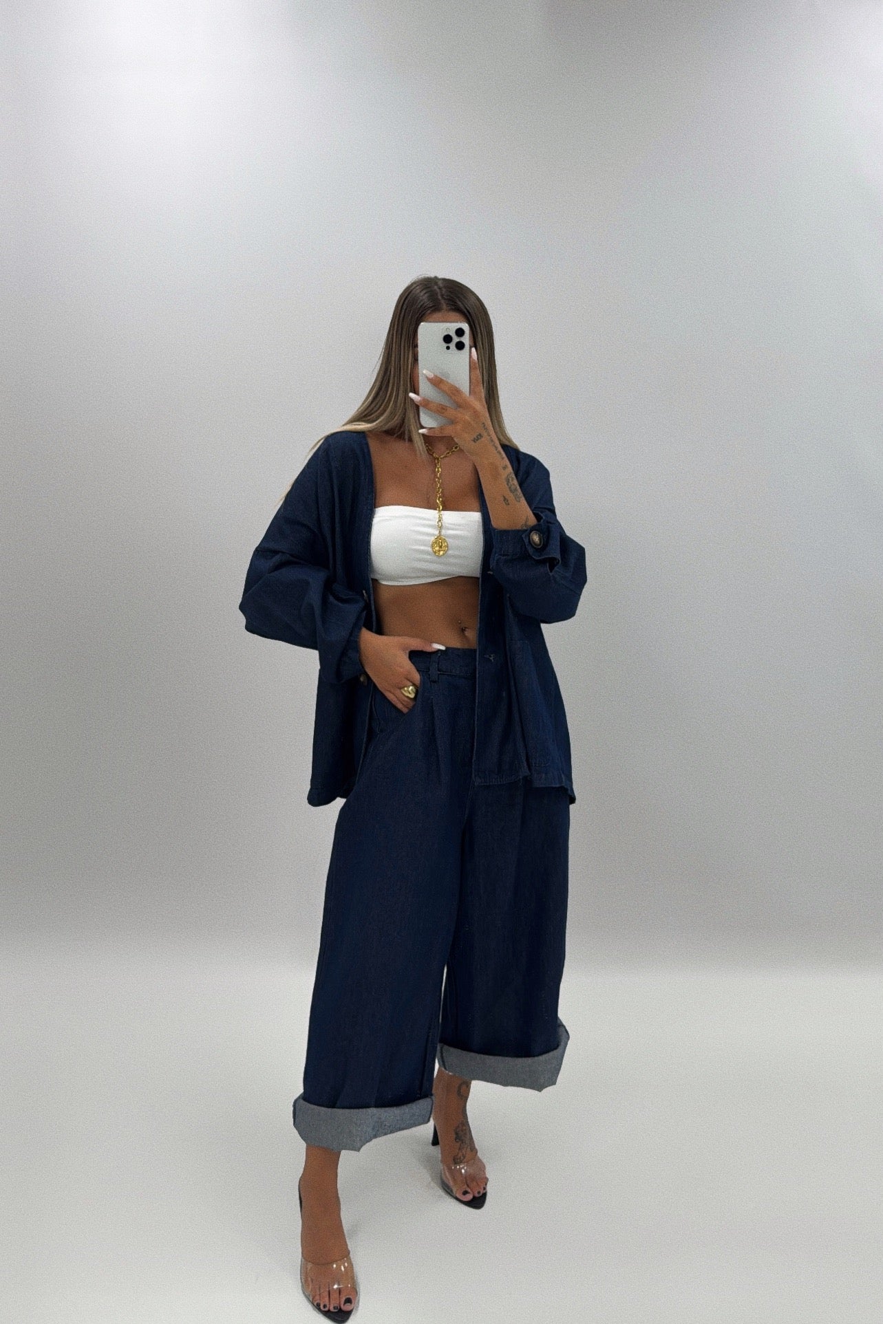 PANTALÓN SLOUCHY