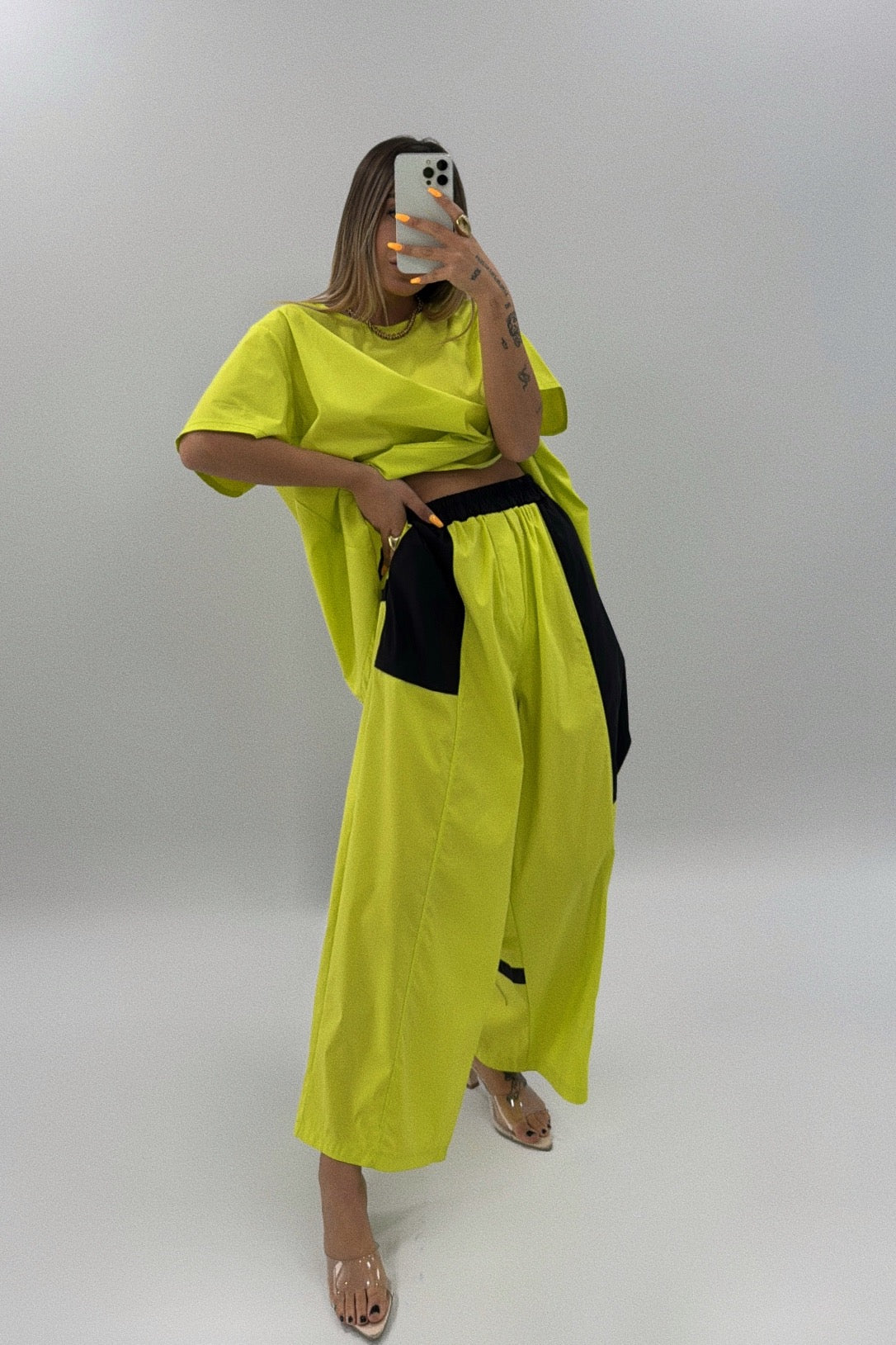 CONJUNTO FLÚOR CAL