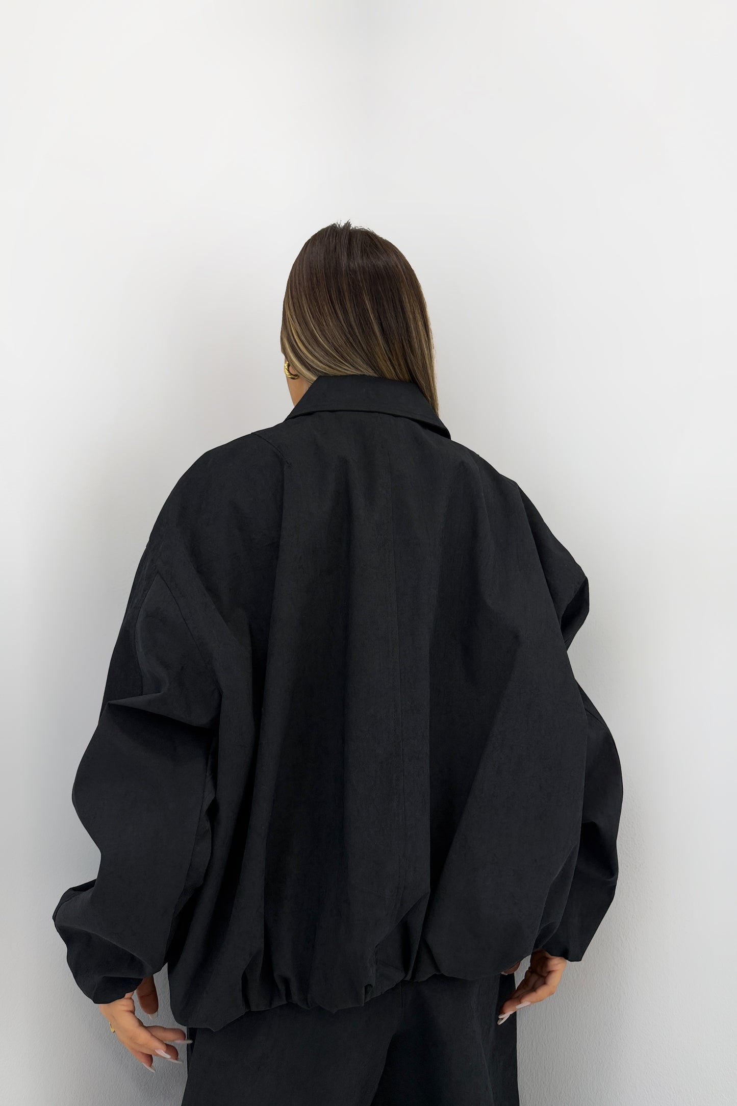 CHAQUETA BOMBER LUMINA
