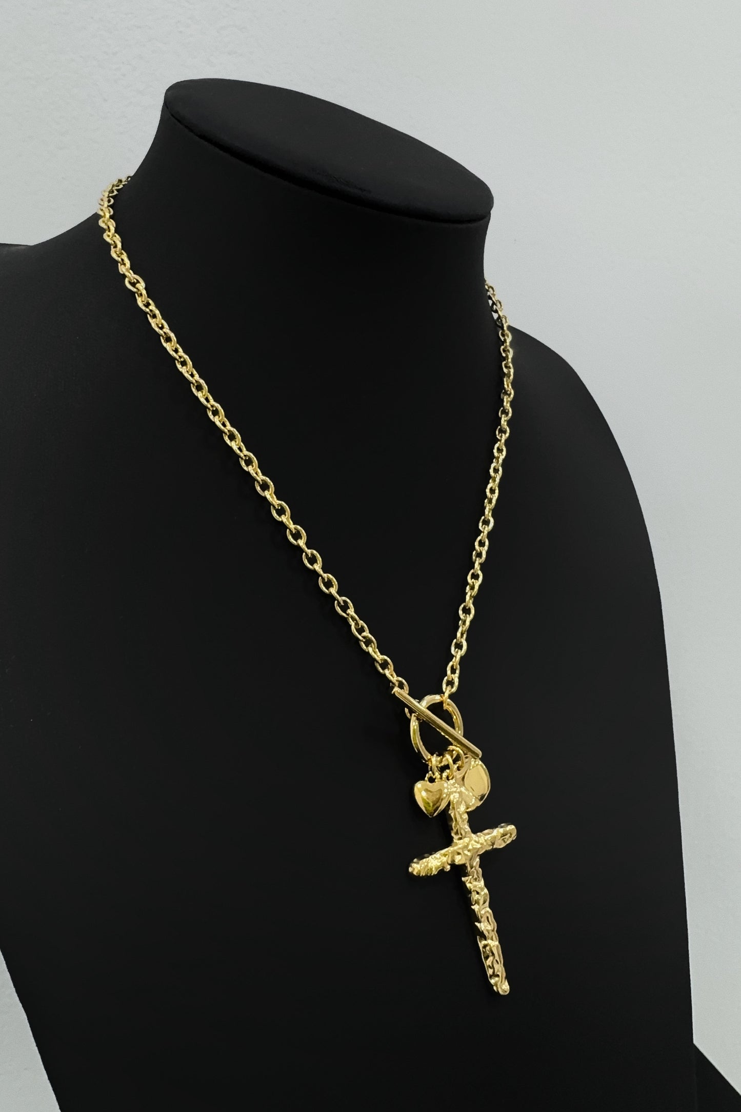 COLLAR TRESCRUZ