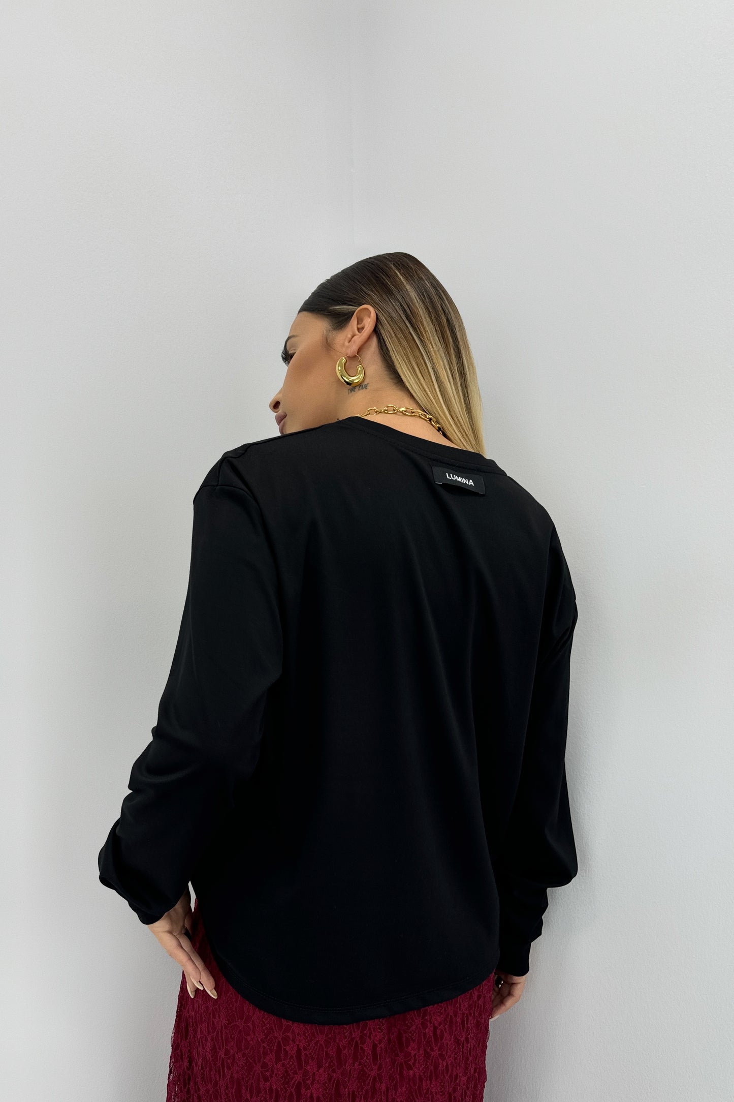 CAMISETA LUM BASIC