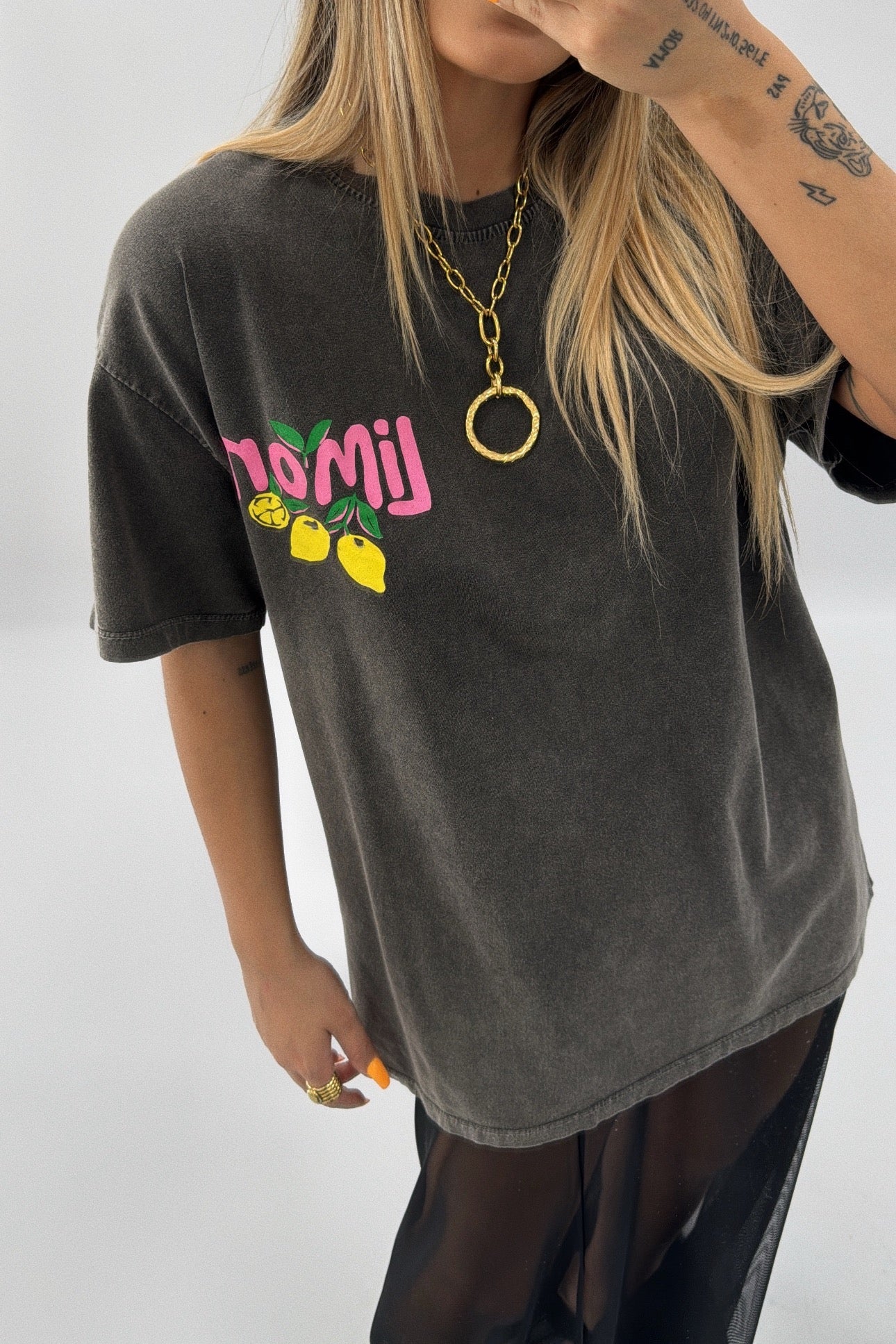 CAMISETA LIM