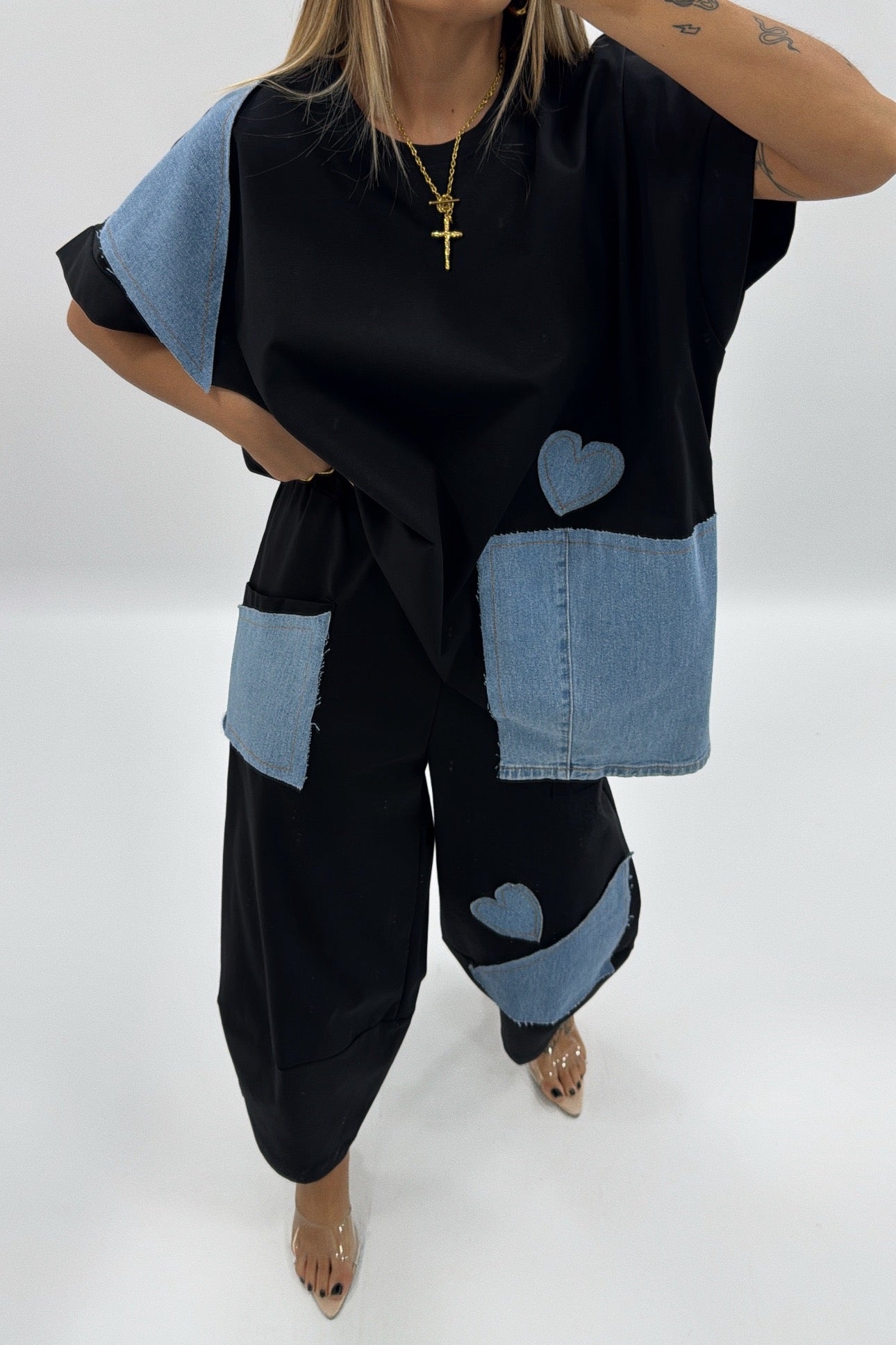 CONJUNTO COMBINADO