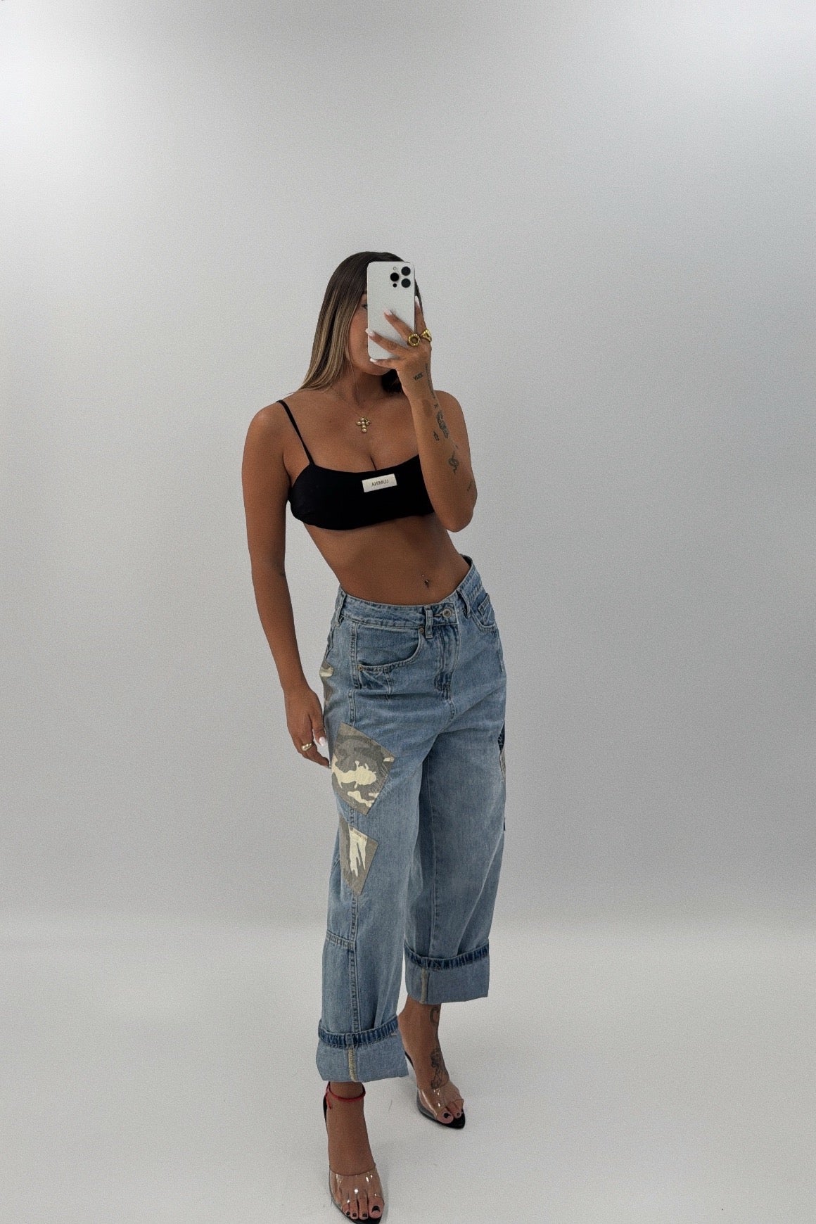 PANTALÓN PARCH CAMU