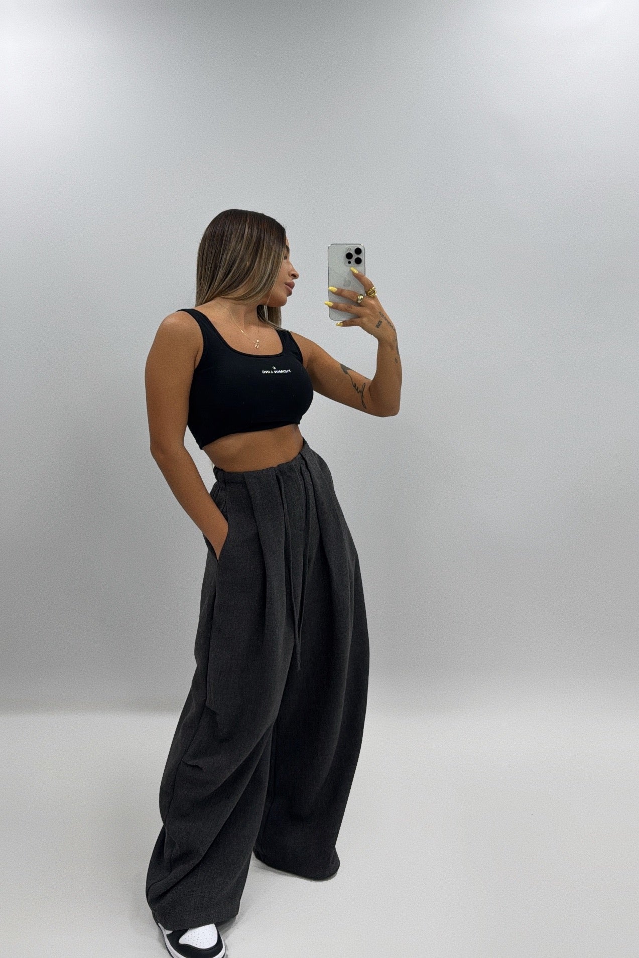 PANTALÓN TRAJE GLOB