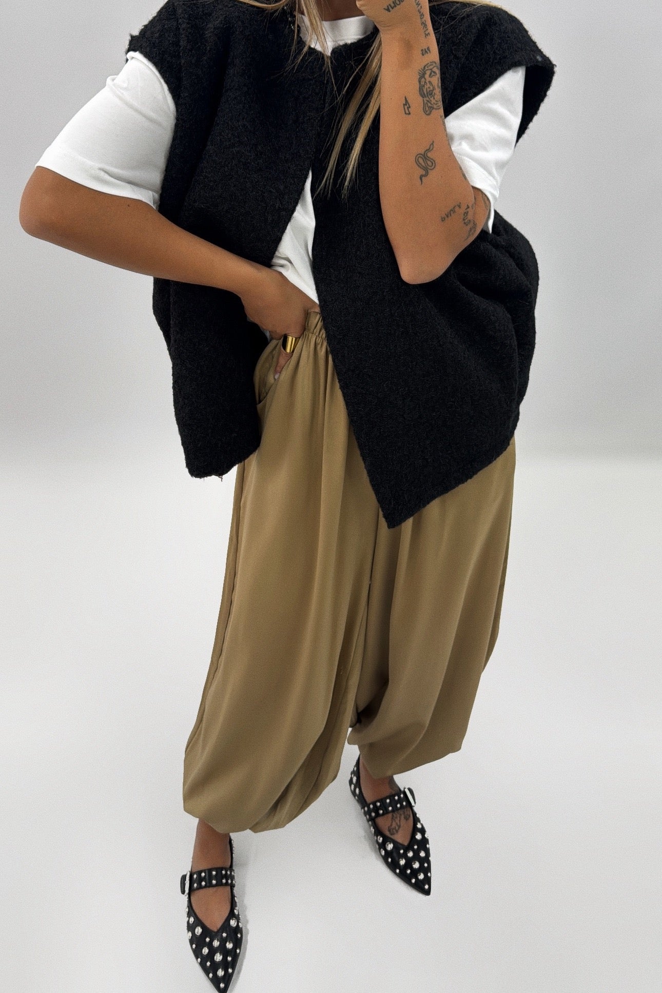 PANTALÓN BOMBACHO