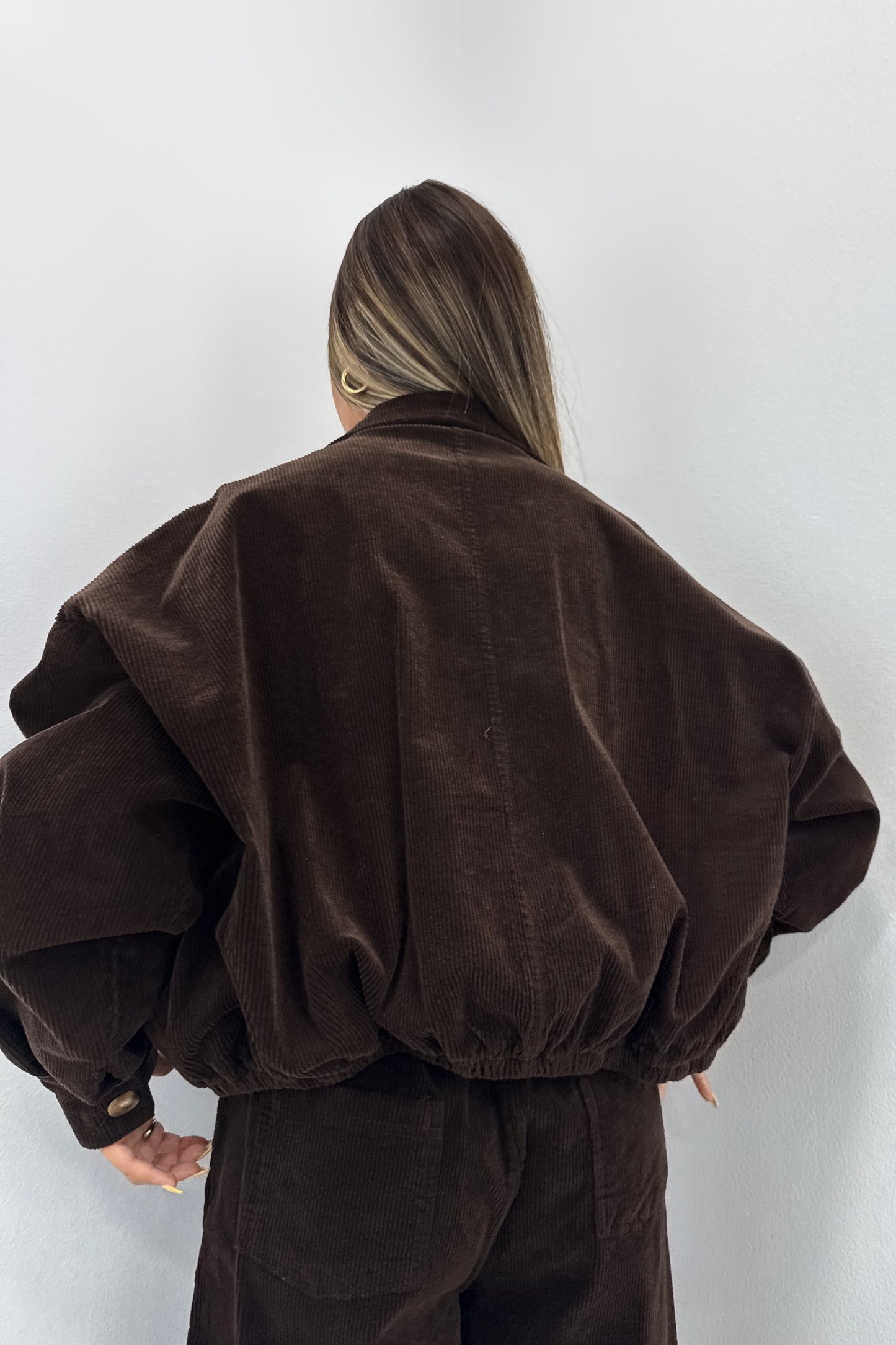 CHAQUETA PAN