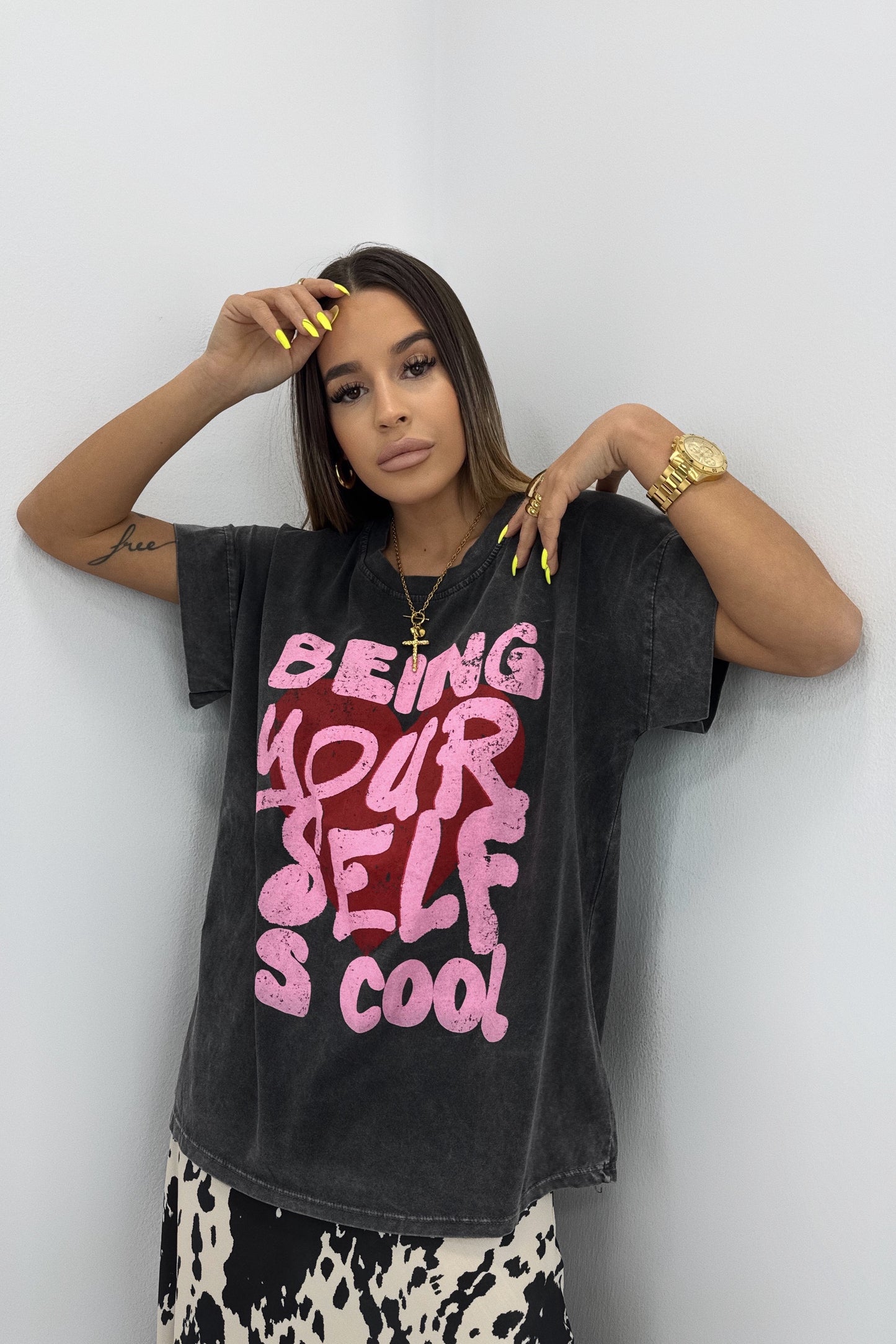 CAMISETA COOL