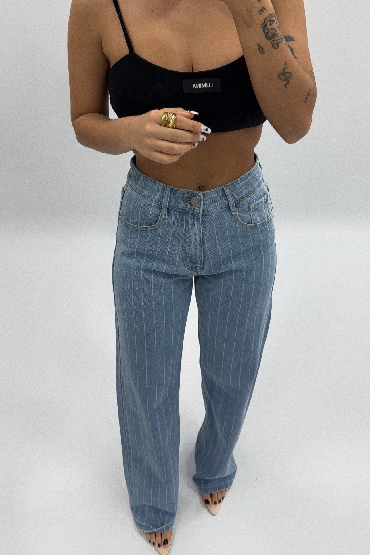 JEANS RECT