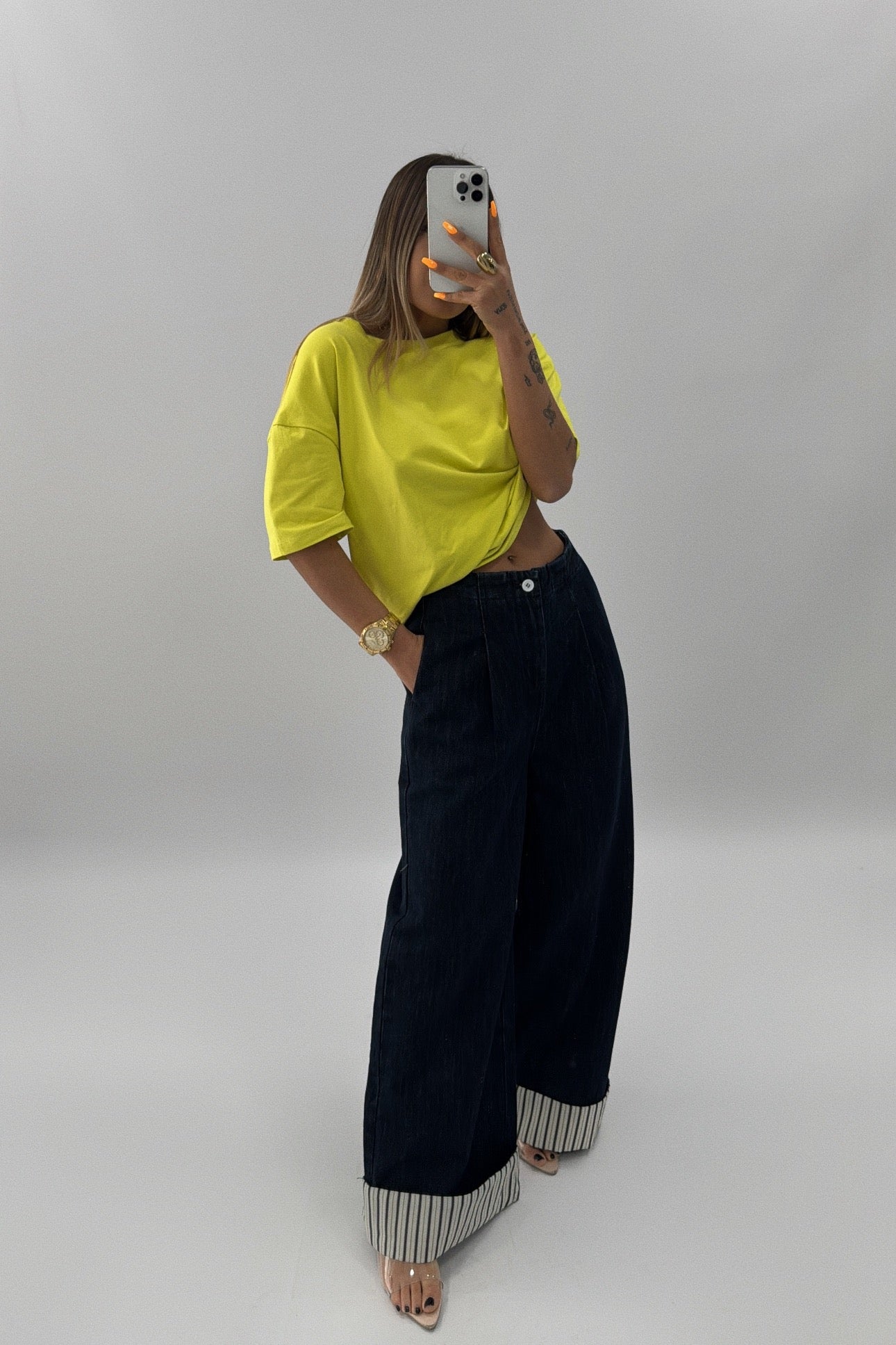 PANTALÓN DOBLE