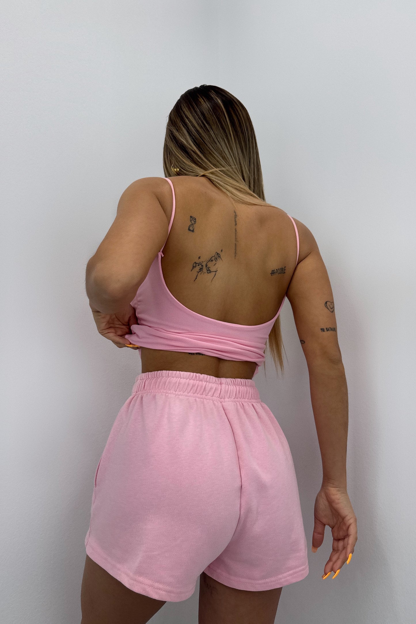CONJUNTO CHÁNDAL