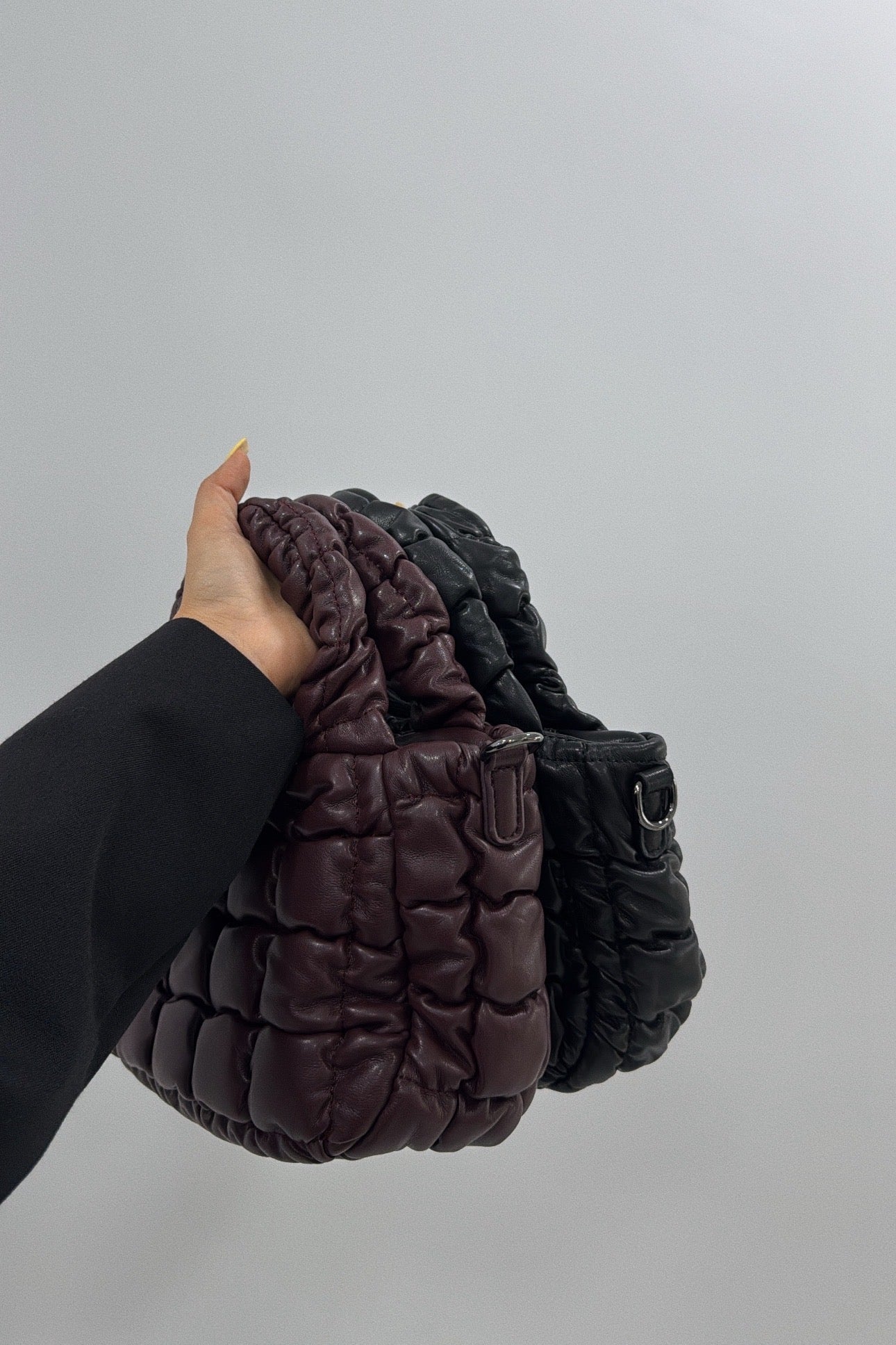 BOLSO ACOCHADO